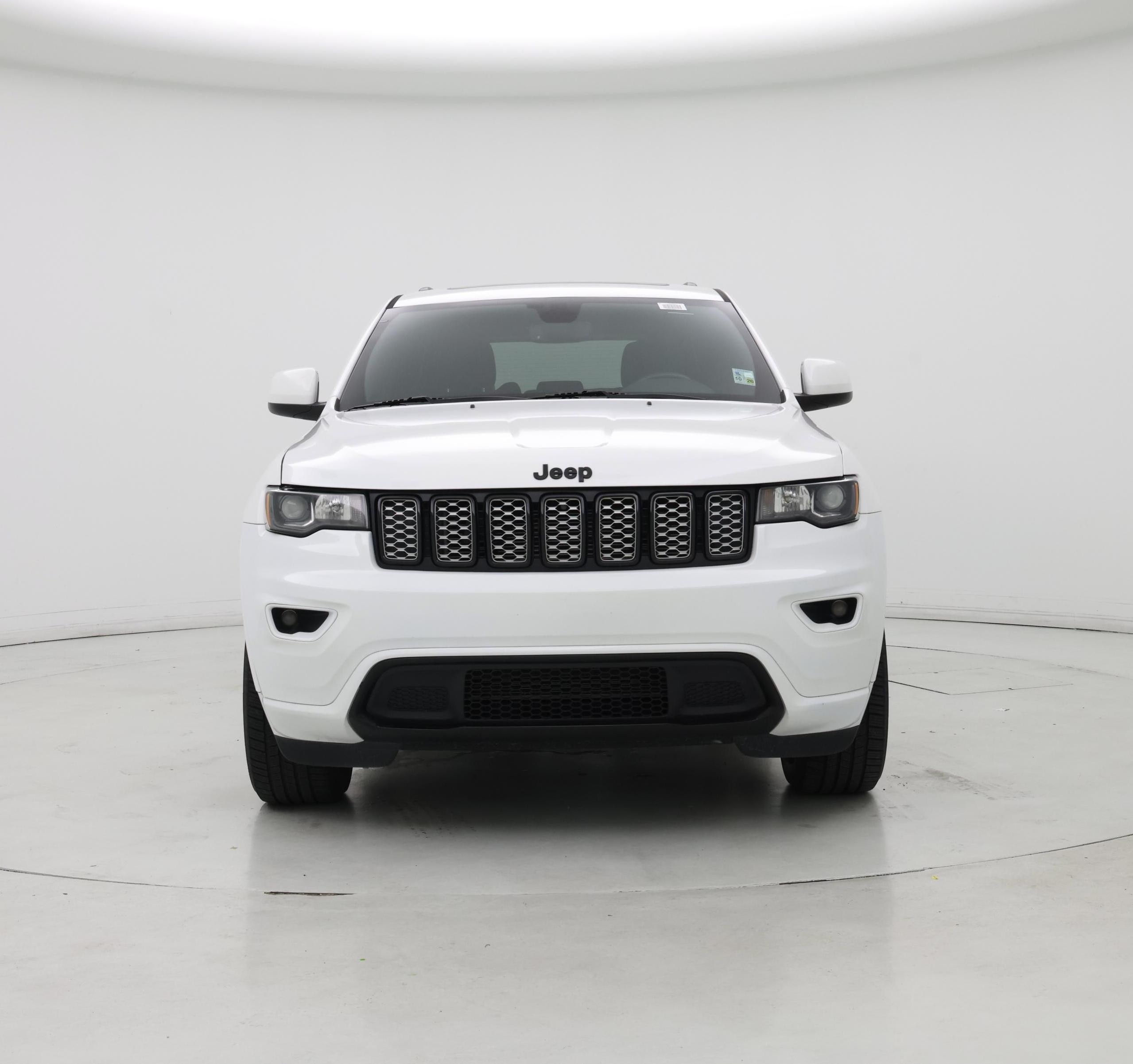 Thumbnail: 2018 Jeep Grand Cherokee - 5