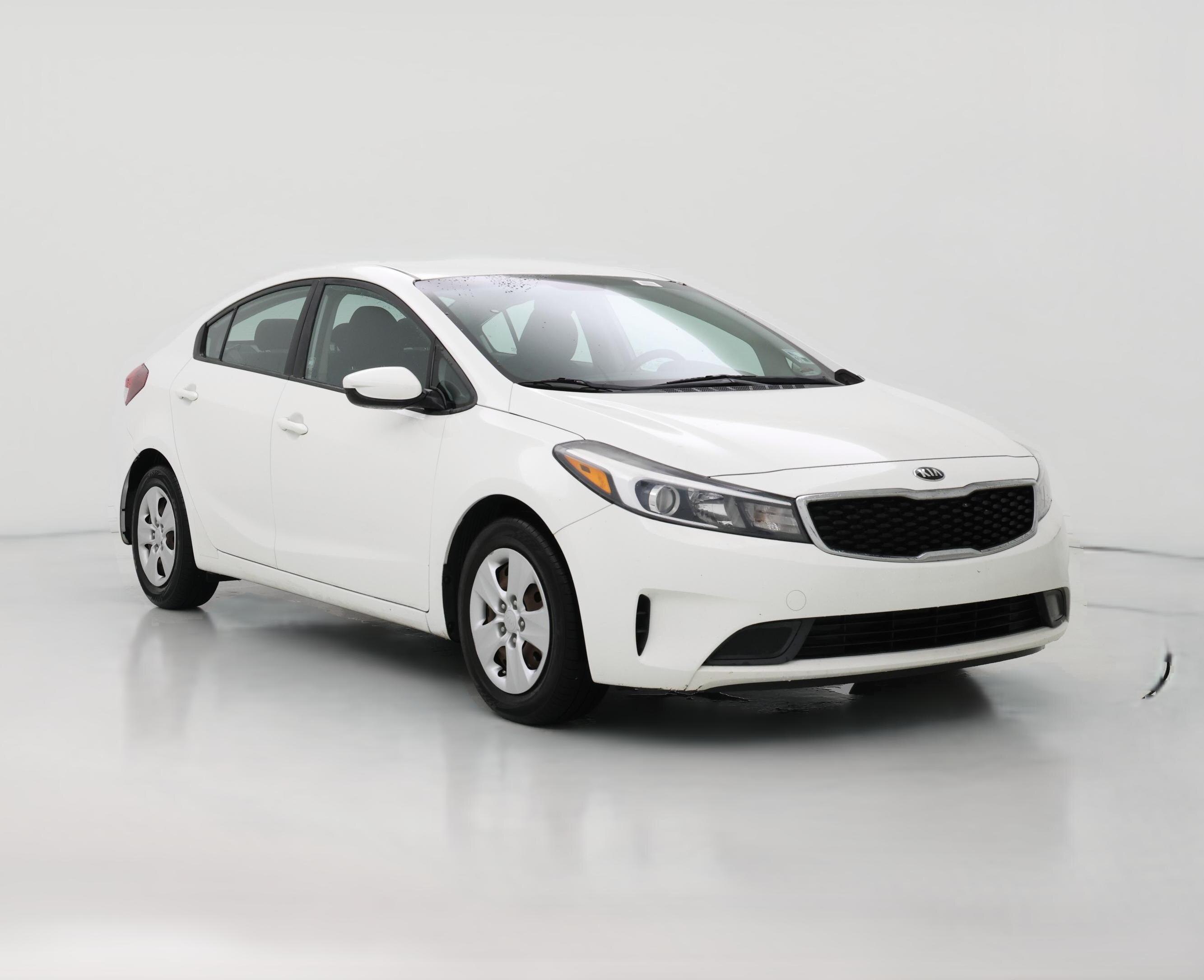 Thumbnail: 2018 Kia Forte - 1