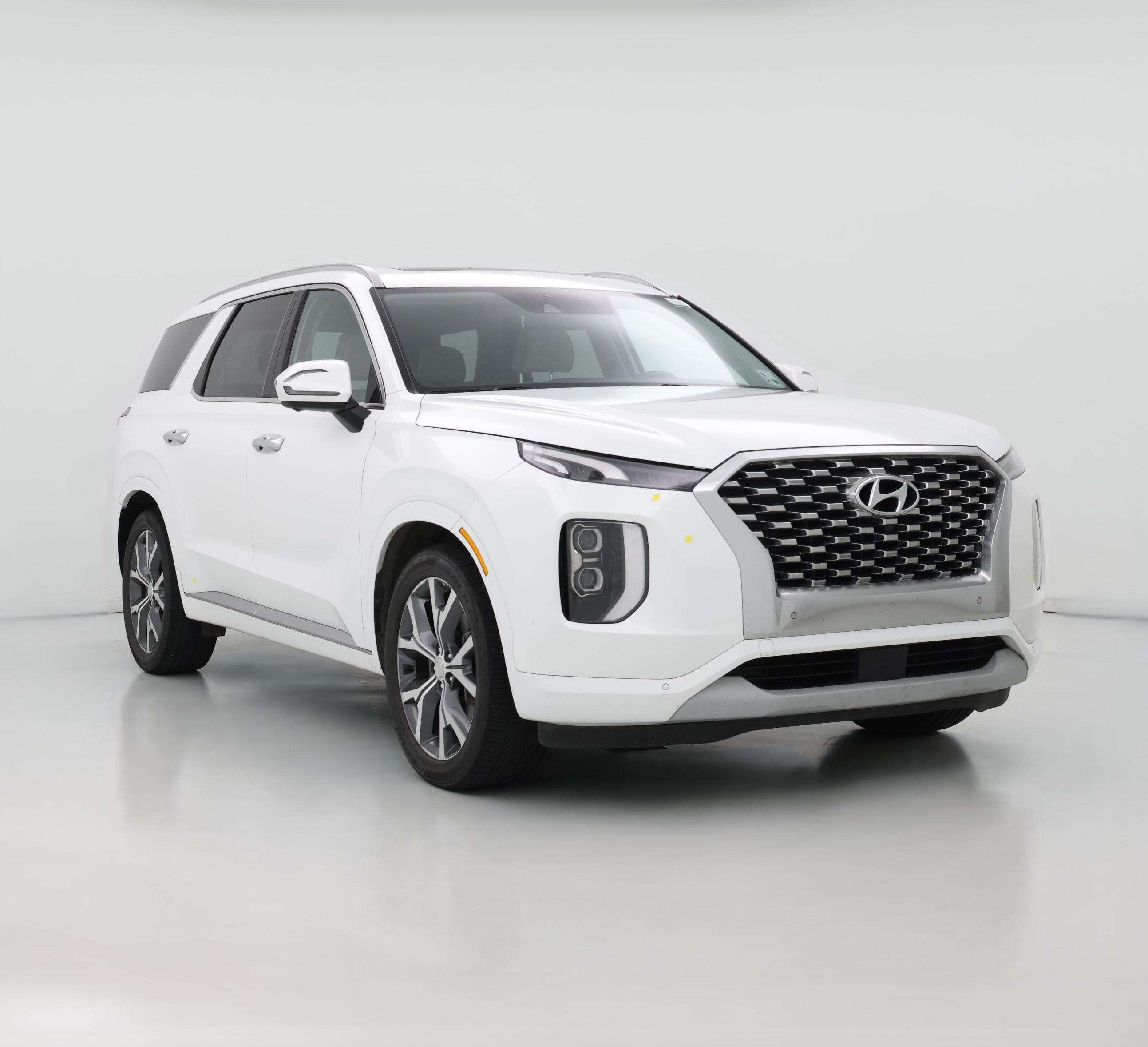 Thumbnail: 2022 Hyundai Palisade - 1