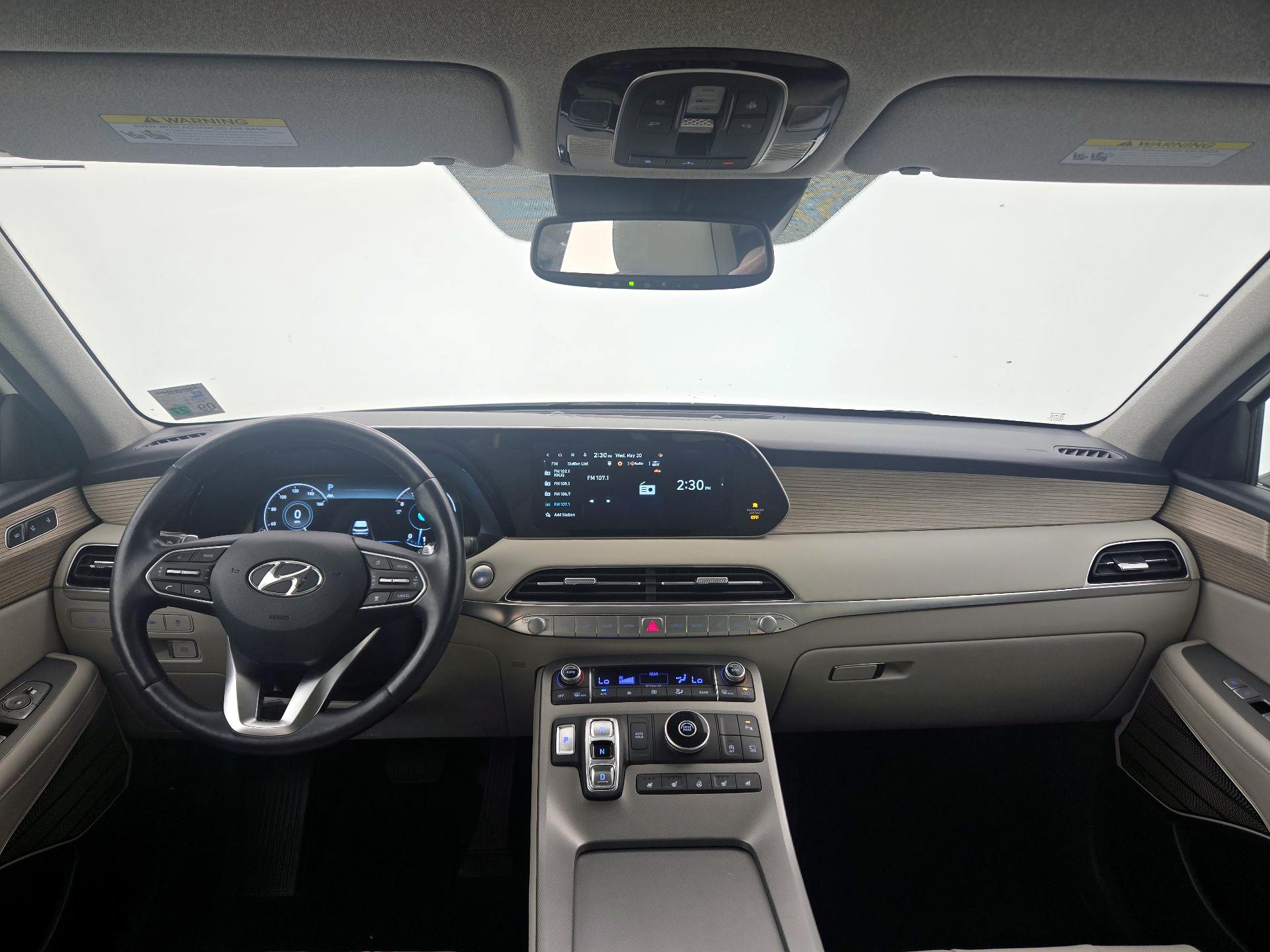 Thumbnail: 2022 Hyundai Palisade - 9