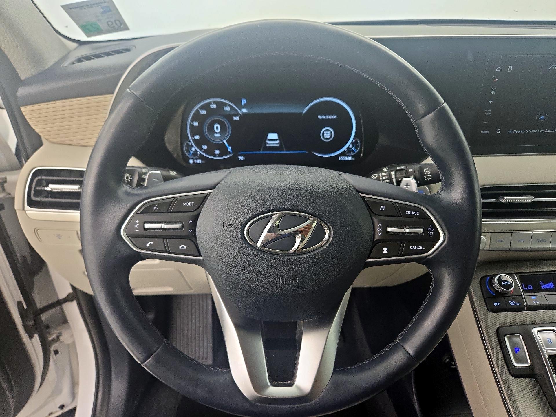 Thumbnail: 2022 Hyundai Palisade - 10