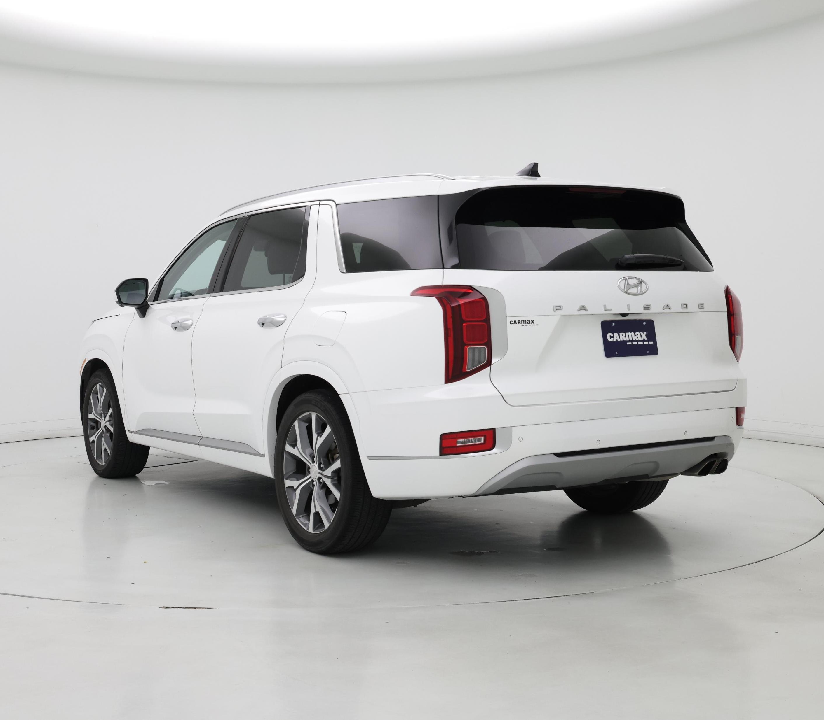 Thumbnail: 2022 Hyundai Palisade - 2