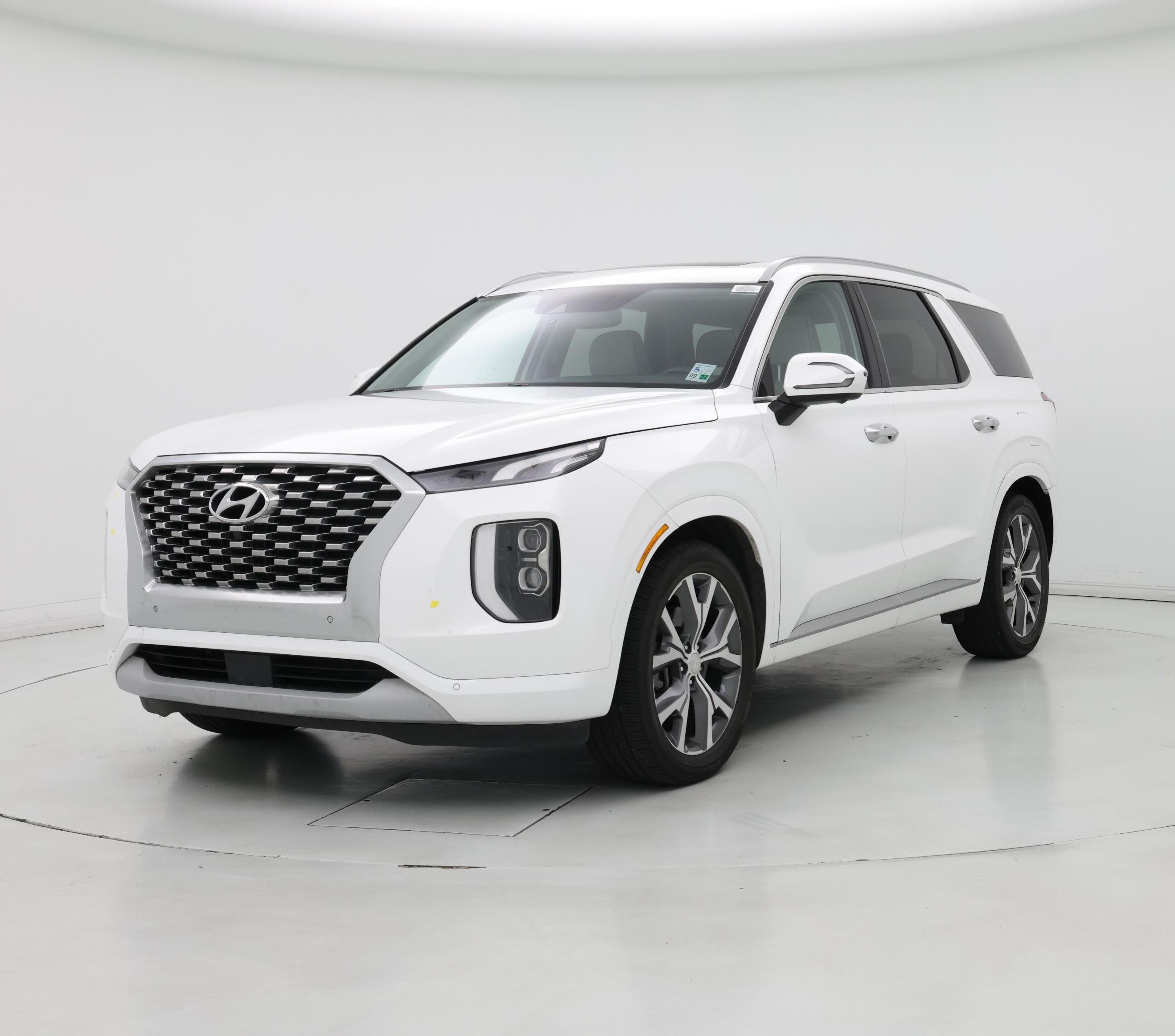 Thumbnail: 2022 Hyundai Palisade - 4