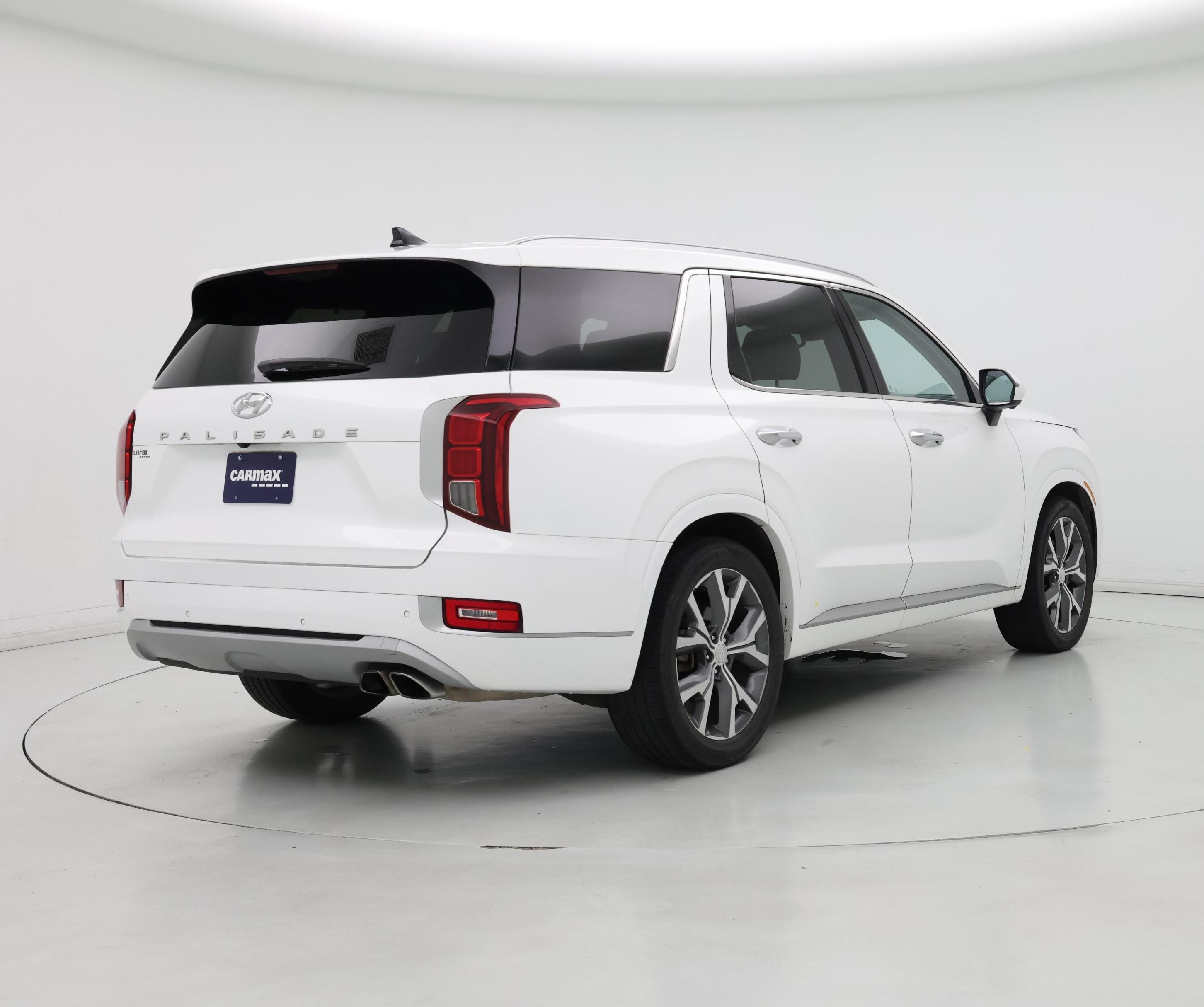 Thumbnail: 2022 Hyundai Palisade - 8