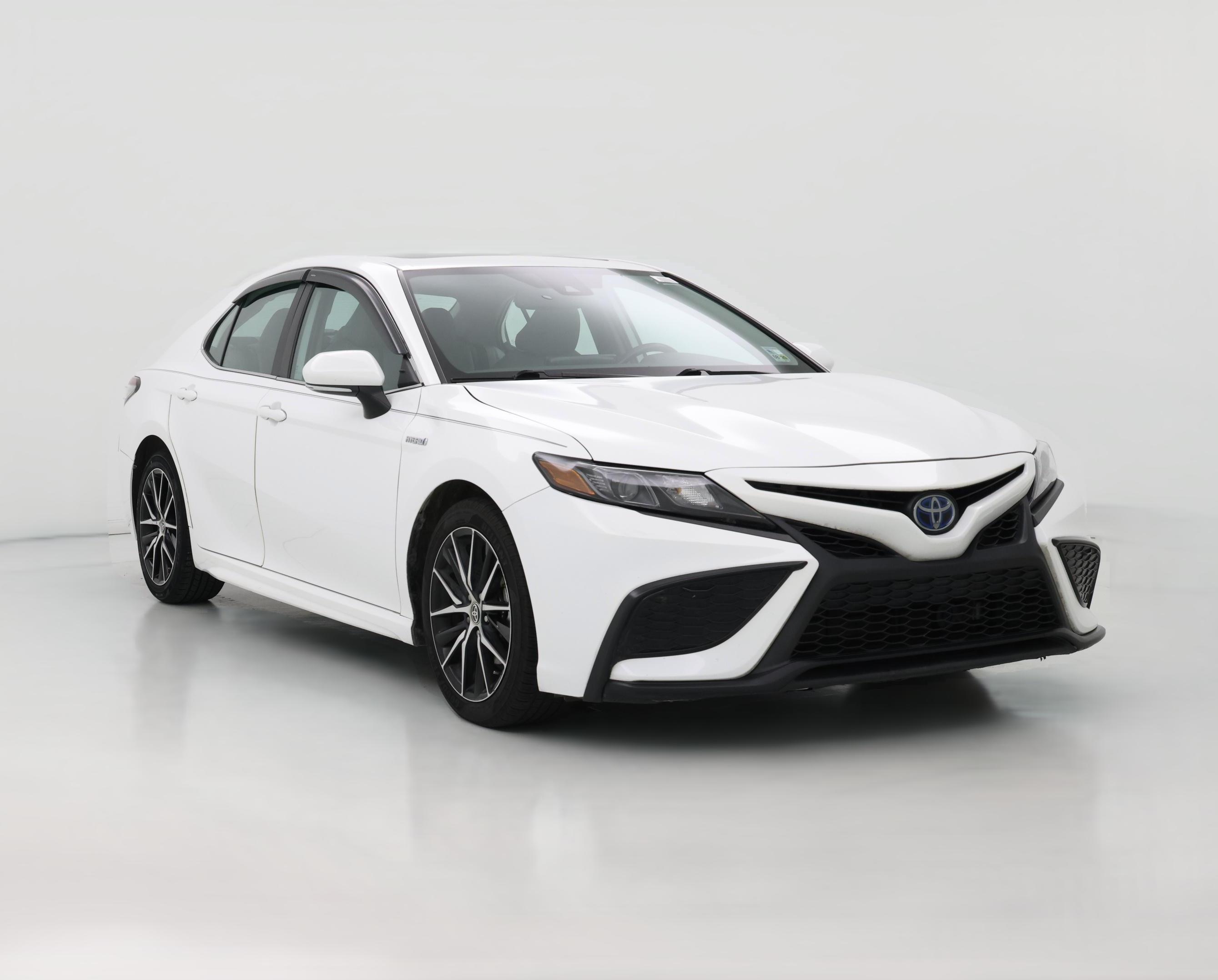 Thumbnail: 2021 Toyota Camry - 1