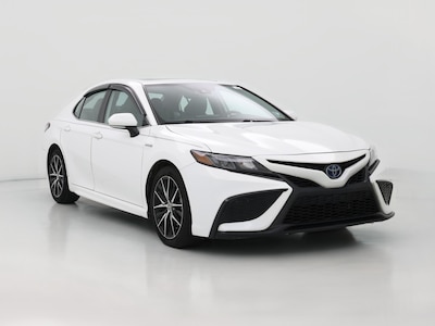 2021 Toyota Camry Hybrid SE