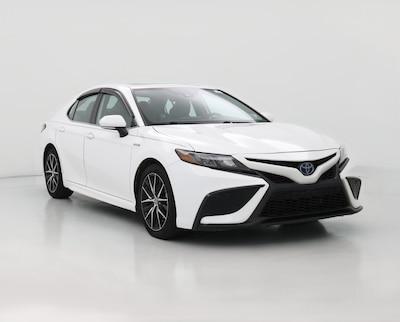 2021 Toyota Camry Hybrid SE