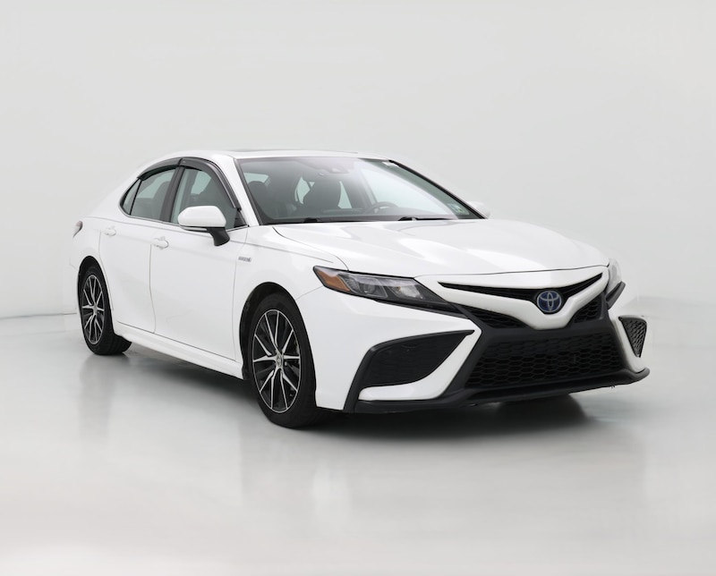 2021 Toyota Camry Hybrid SE