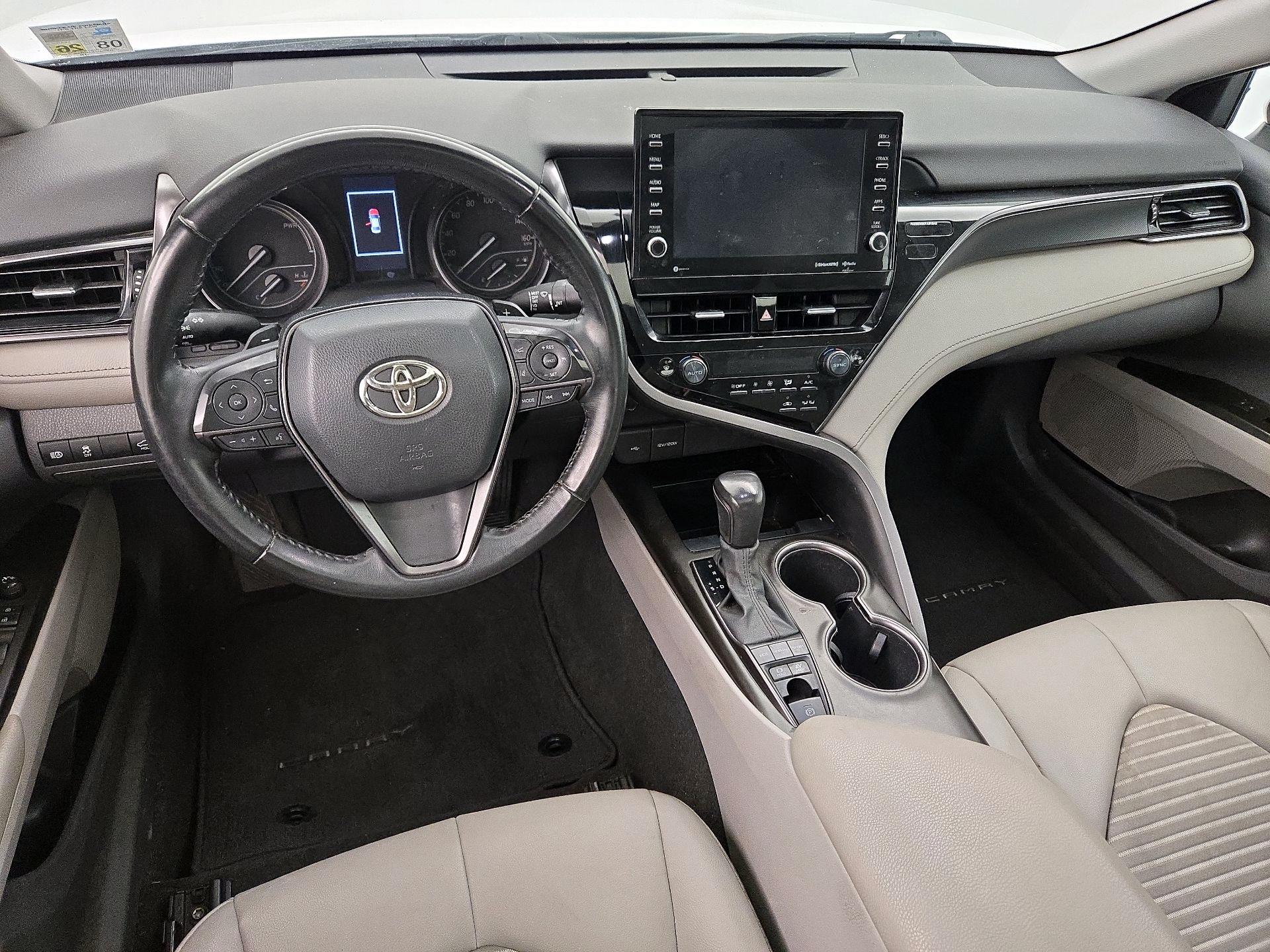 Thumbnail: 2021 Toyota Camry - 9