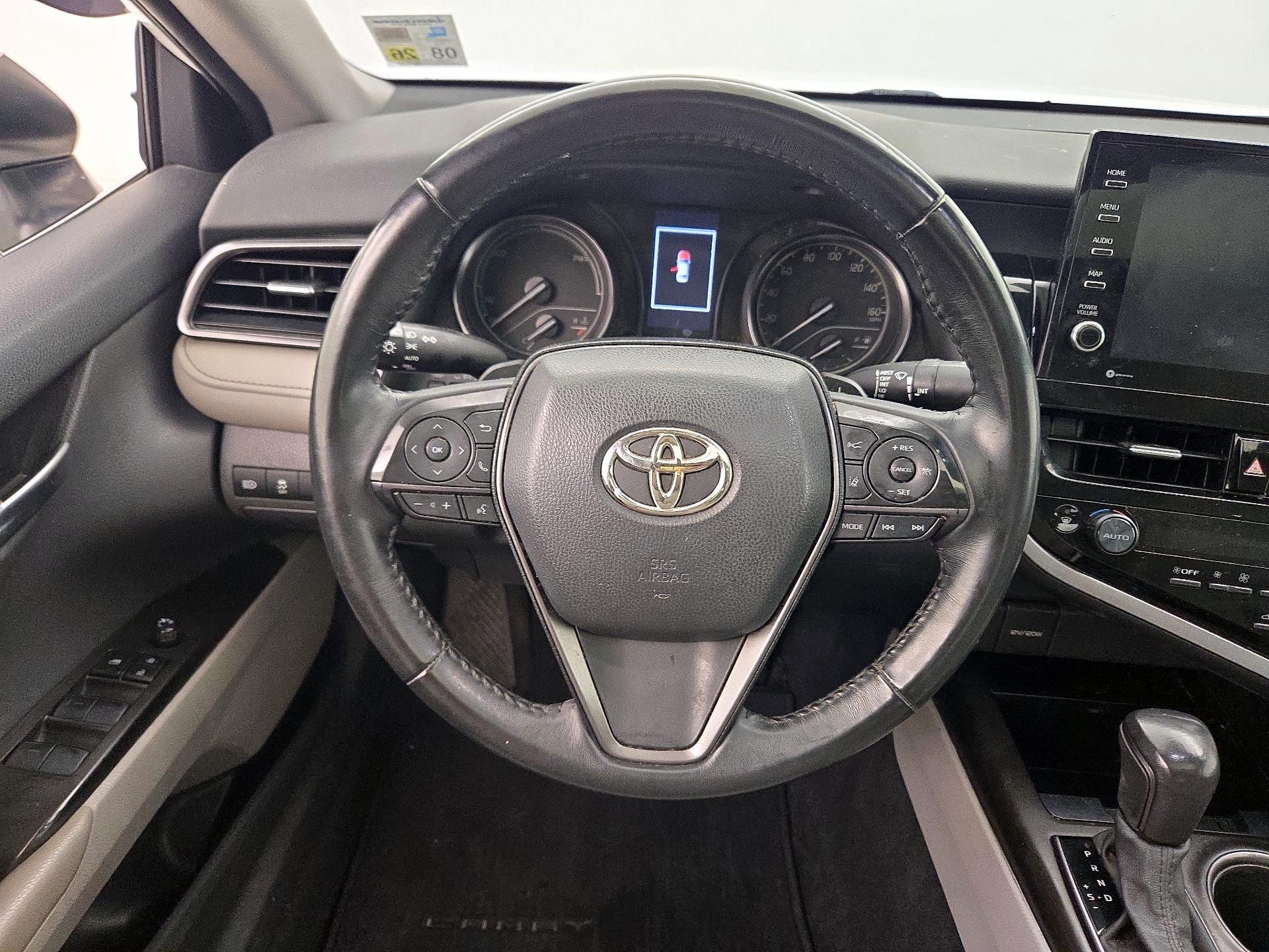 Thumbnail: 2021 Toyota Camry - 10