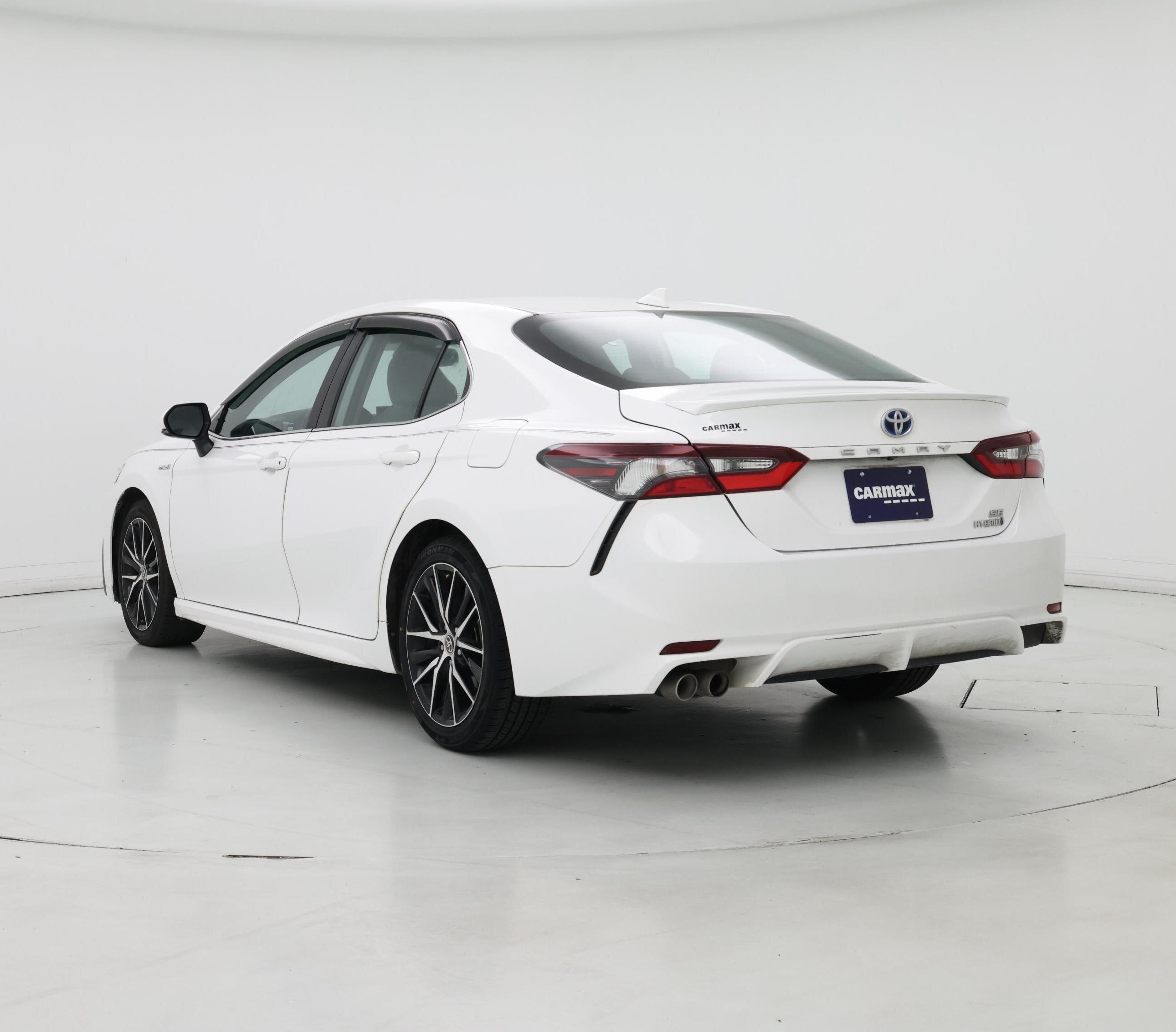 Thumbnail: 2021 Toyota Camry - 2