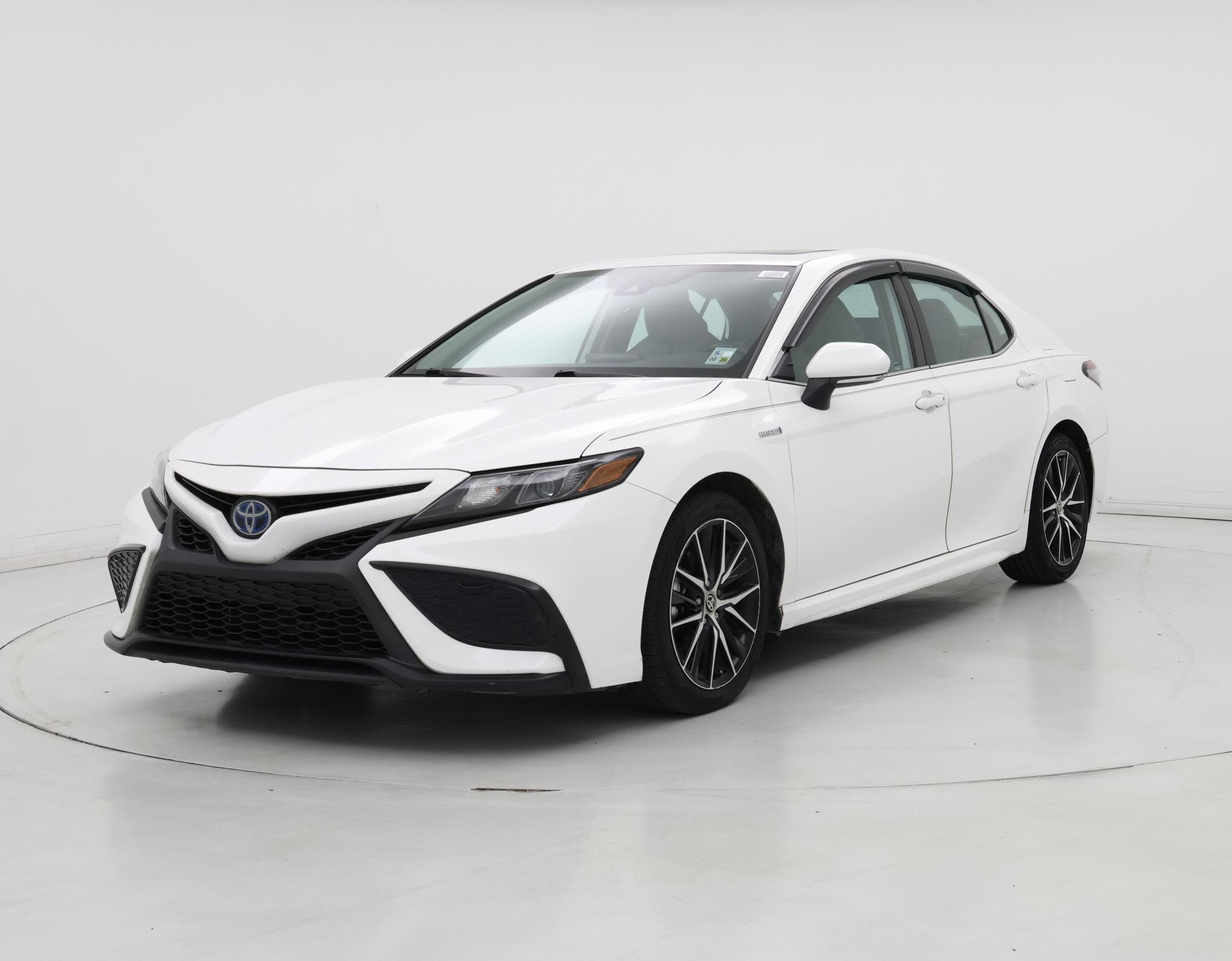 Thumbnail: 2021 Toyota Camry - 4