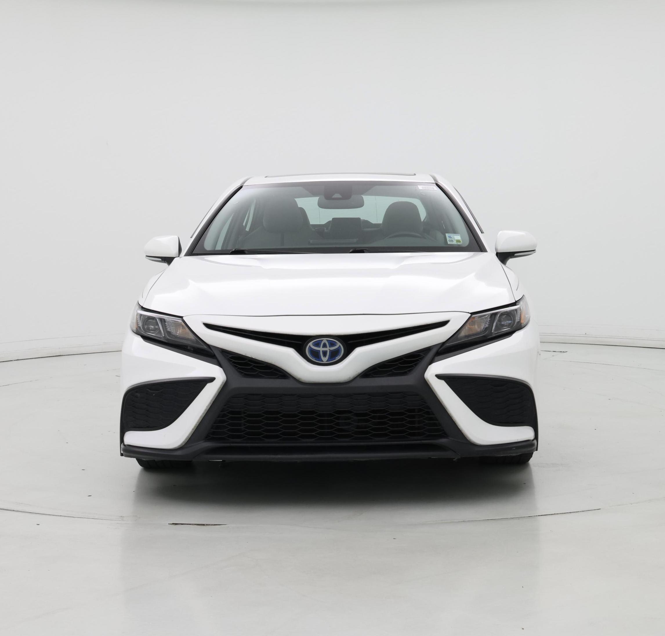 Thumbnail: 2021 Toyota Camry - 5