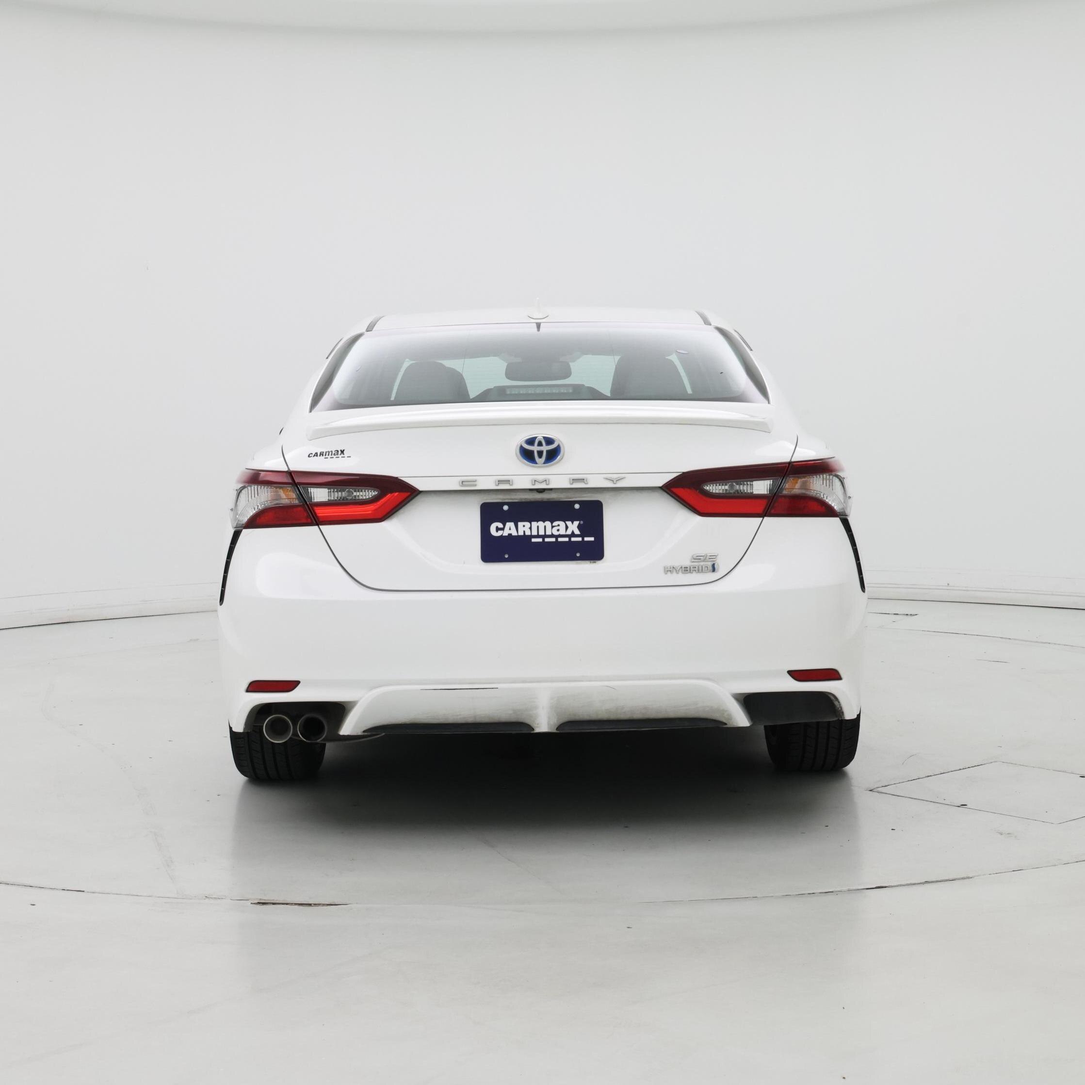 Thumbnail: 2021 Toyota Camry - 6