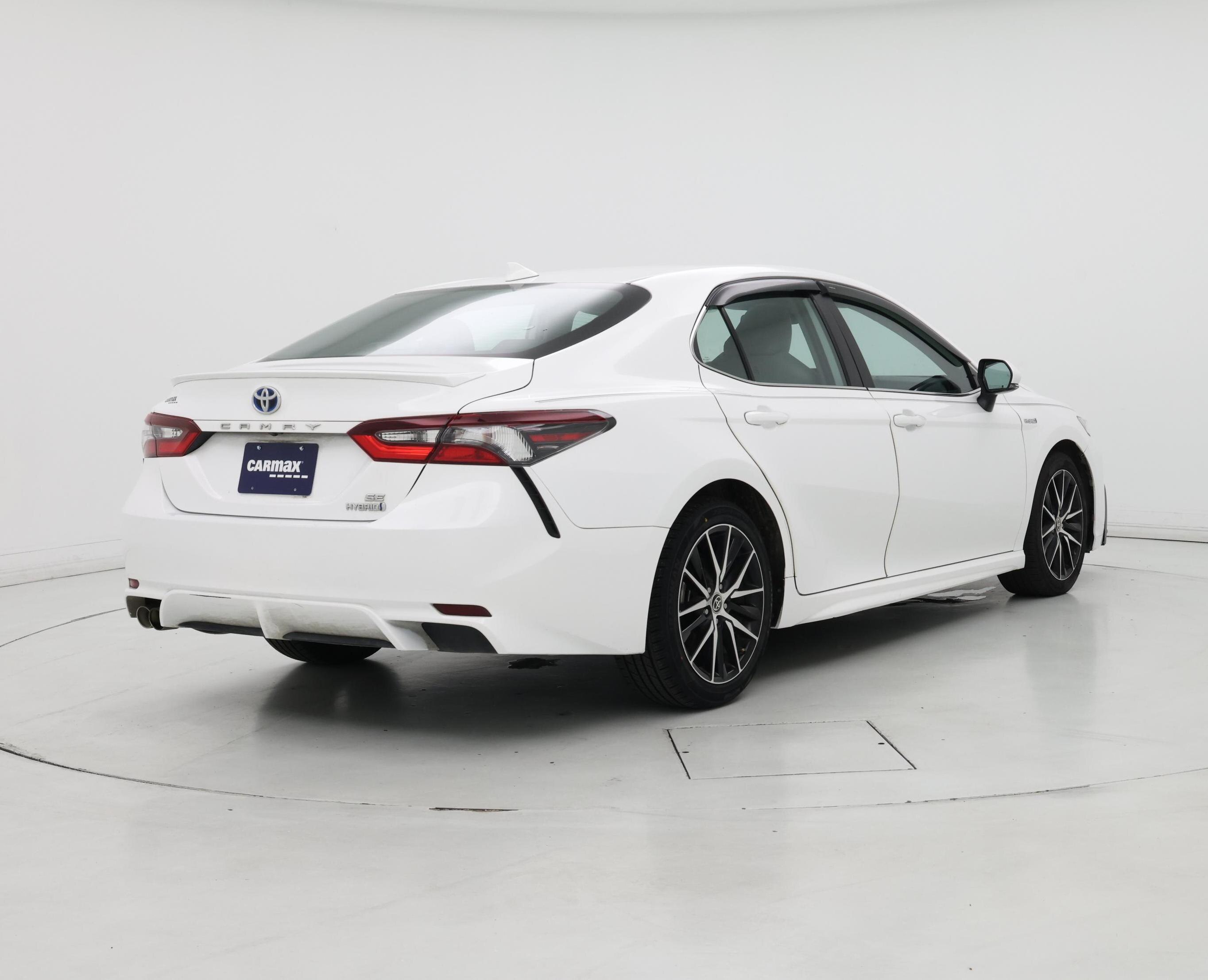 Thumbnail: 2021 Toyota Camry - 8