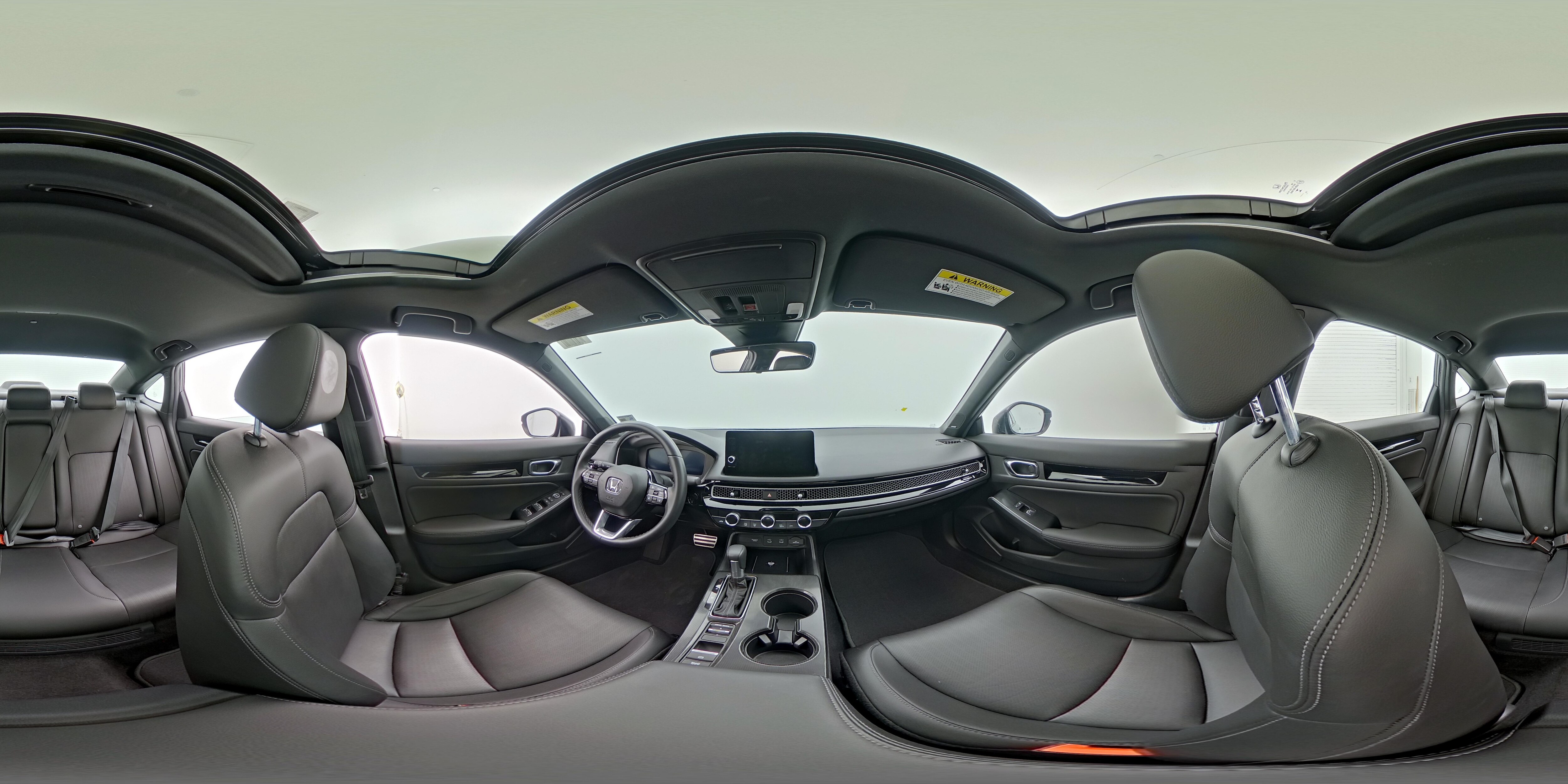 2025 Honda Civic Sport Touring - Photo 26