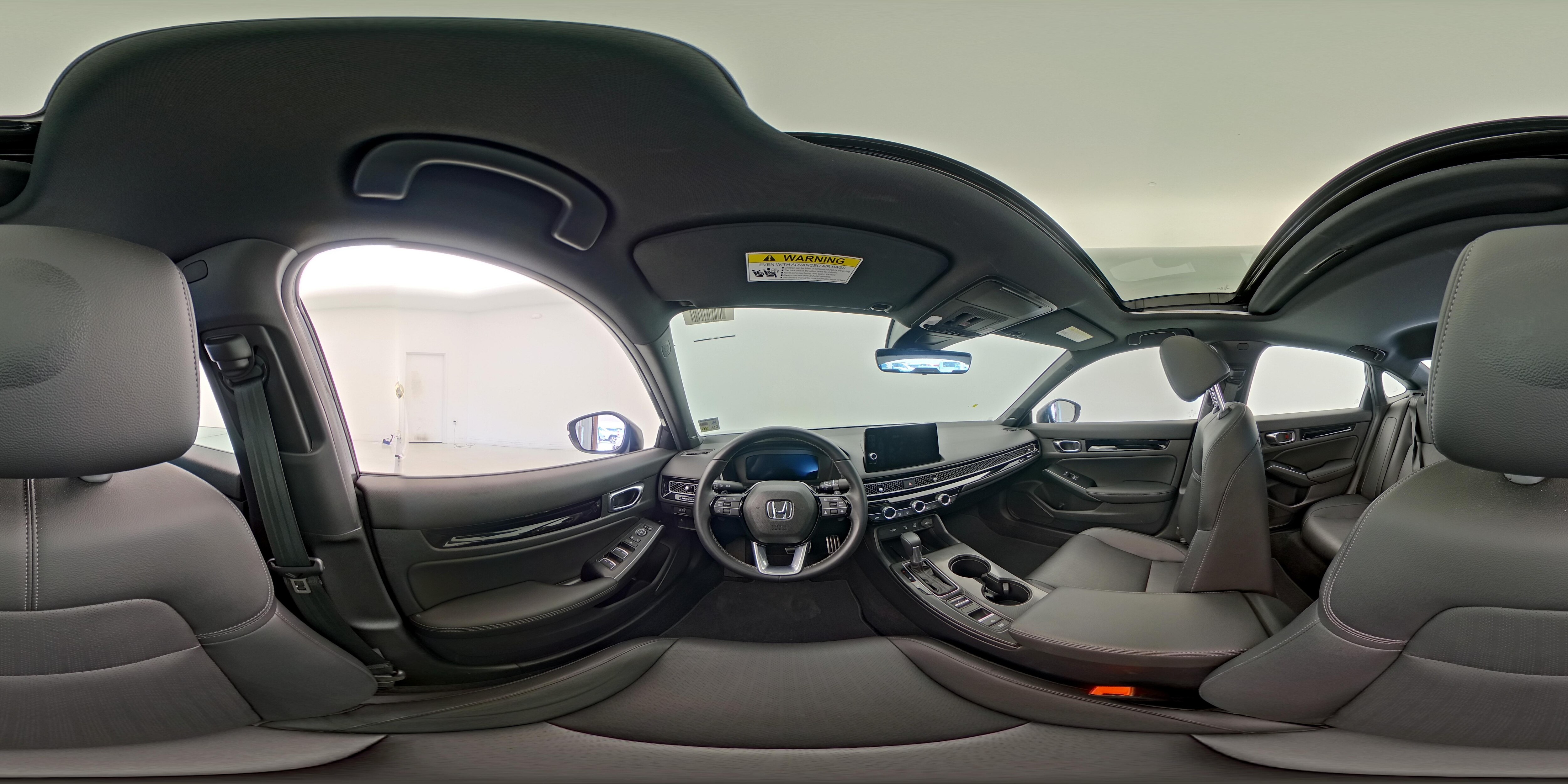 2025 Honda Civic Sport Touring - Photo 28