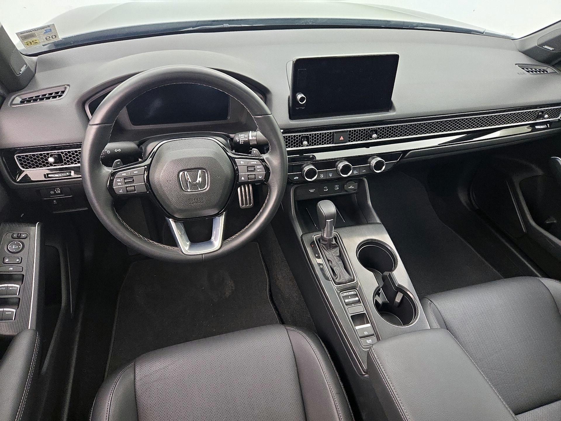 Thumbnail: 2025 Honda Civic - 9