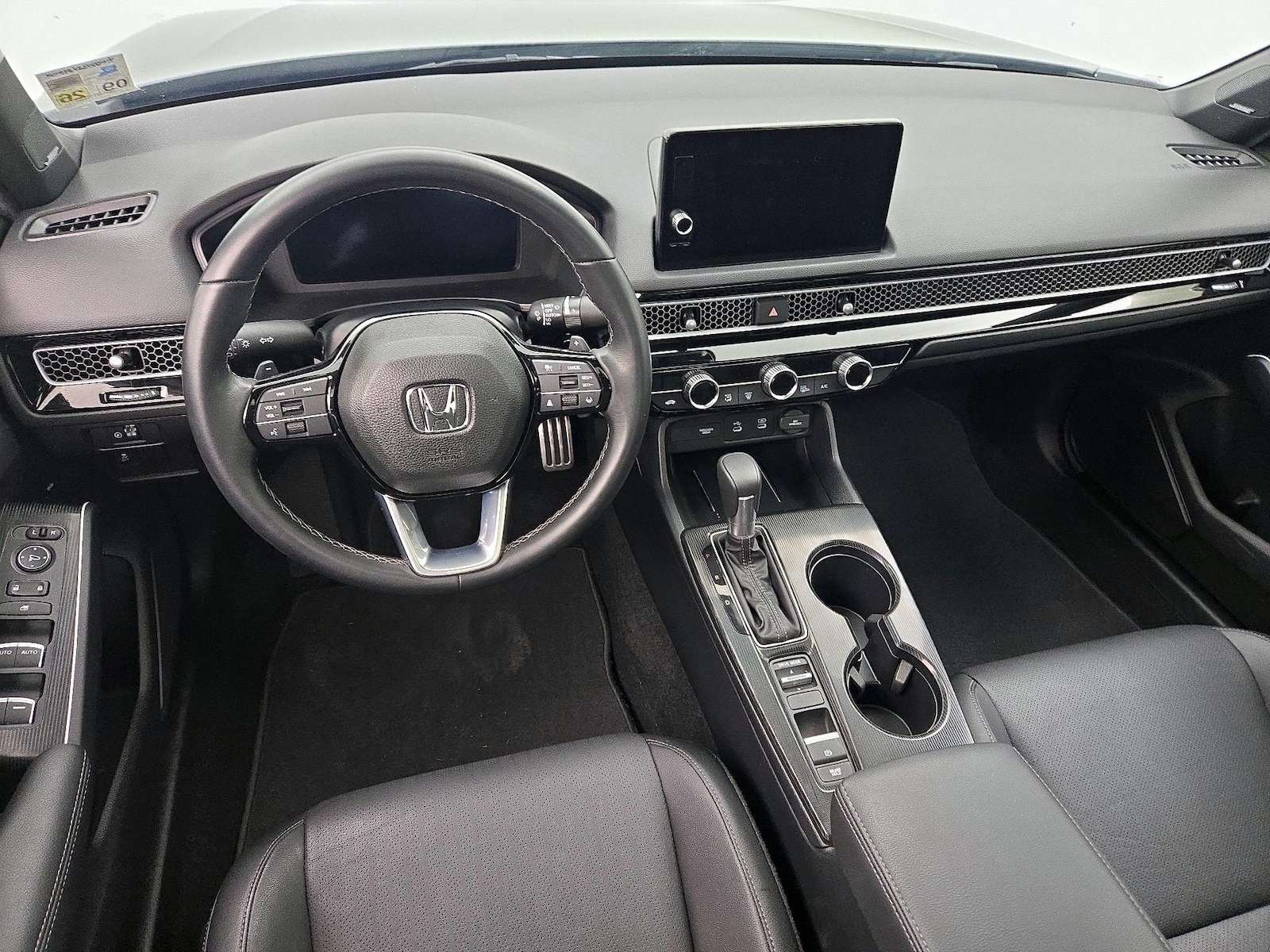2025 Honda Civic Sport Touring - Photo 10