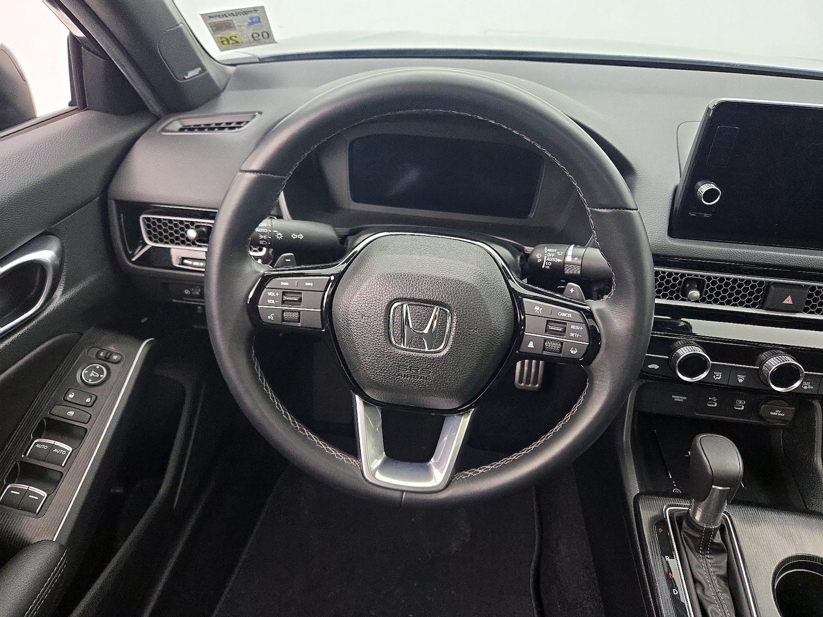 2025 Honda Civic Sport Touring - Photo 11
