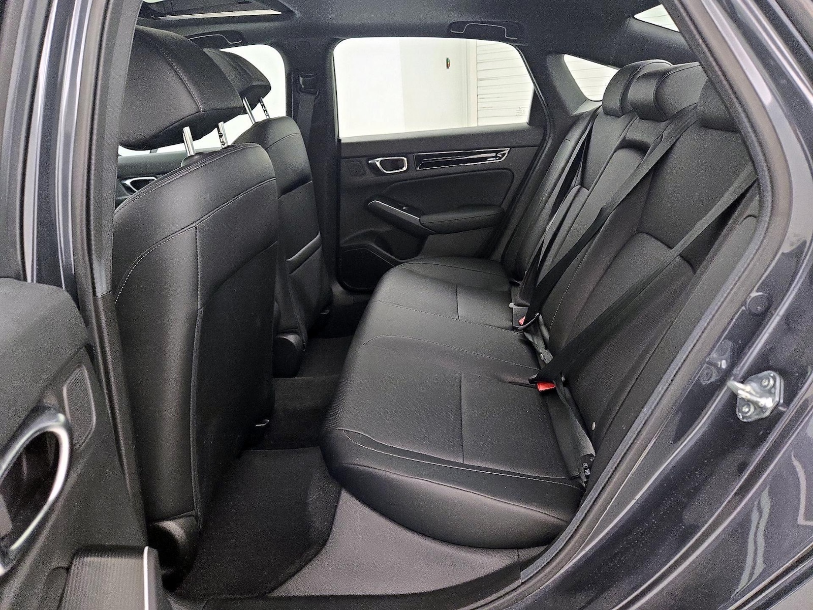 2025 Honda Civic Sport Touring - Photo 22