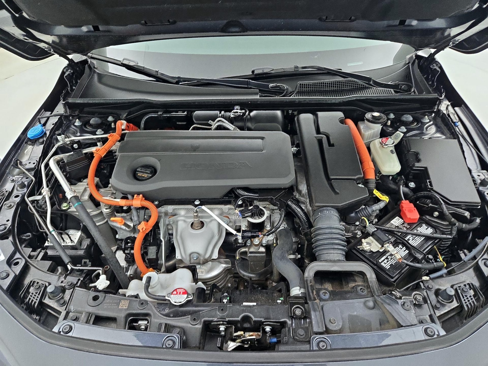 2025 Honda Civic Sport Touring - Photo 24