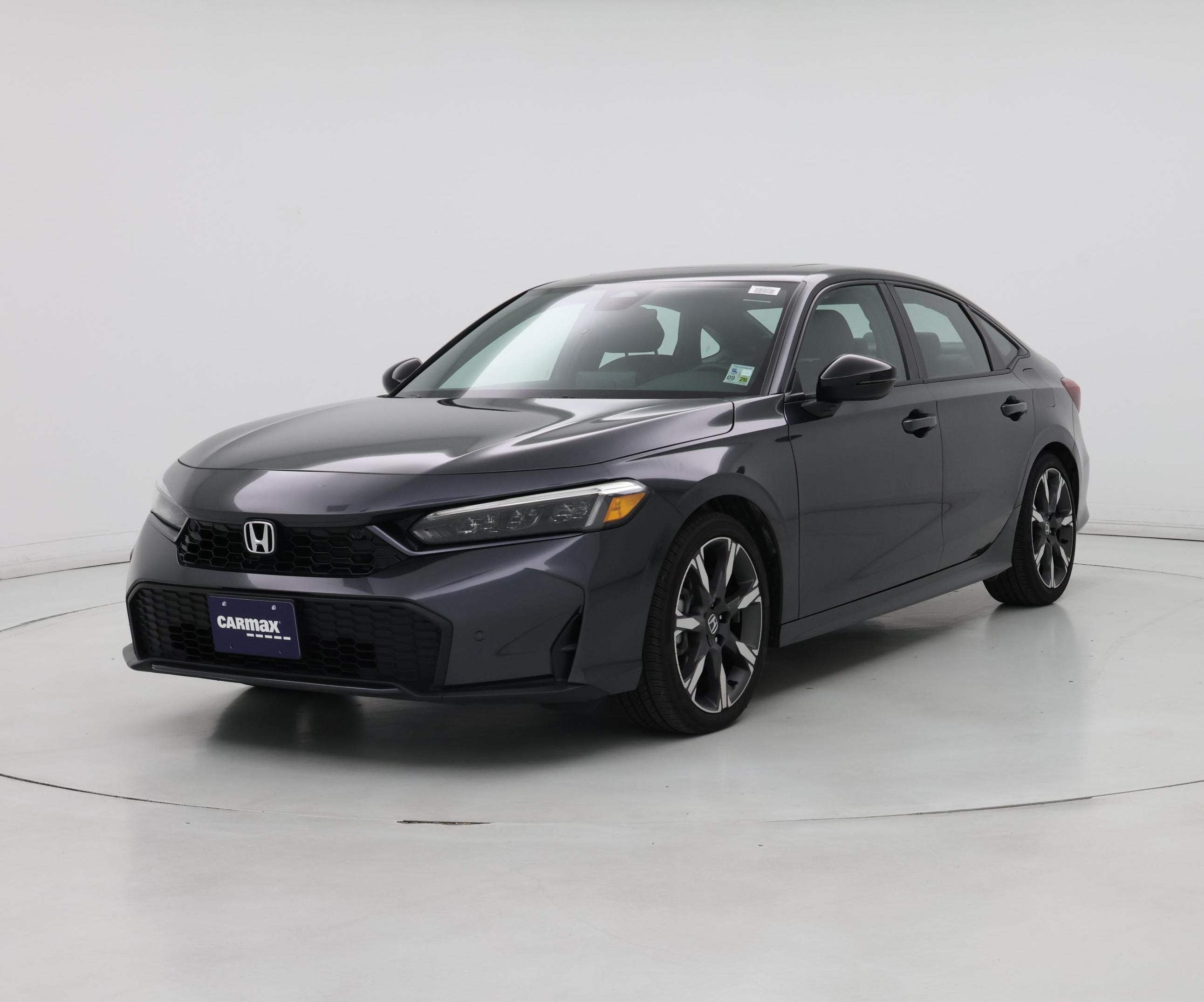 Thumbnail: 2025 Honda Civic - 4