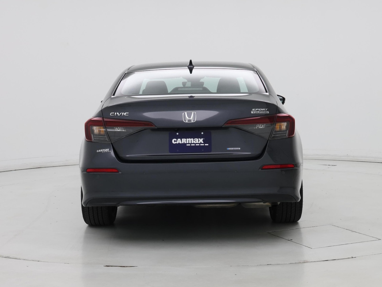 2025 Honda Civic Sport Touring - Photo 7