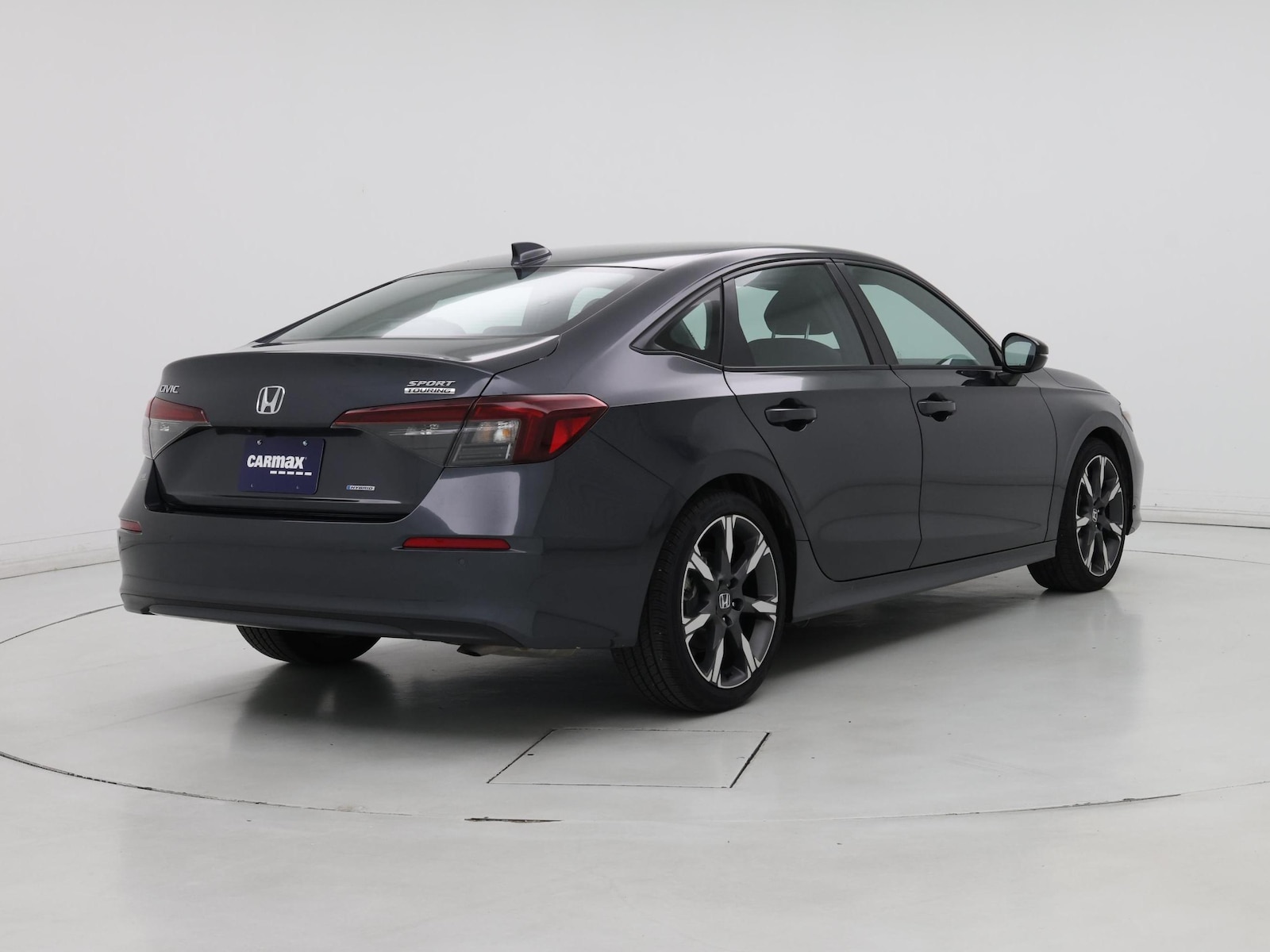 2025 Honda Civic Sport Touring - Photo 9