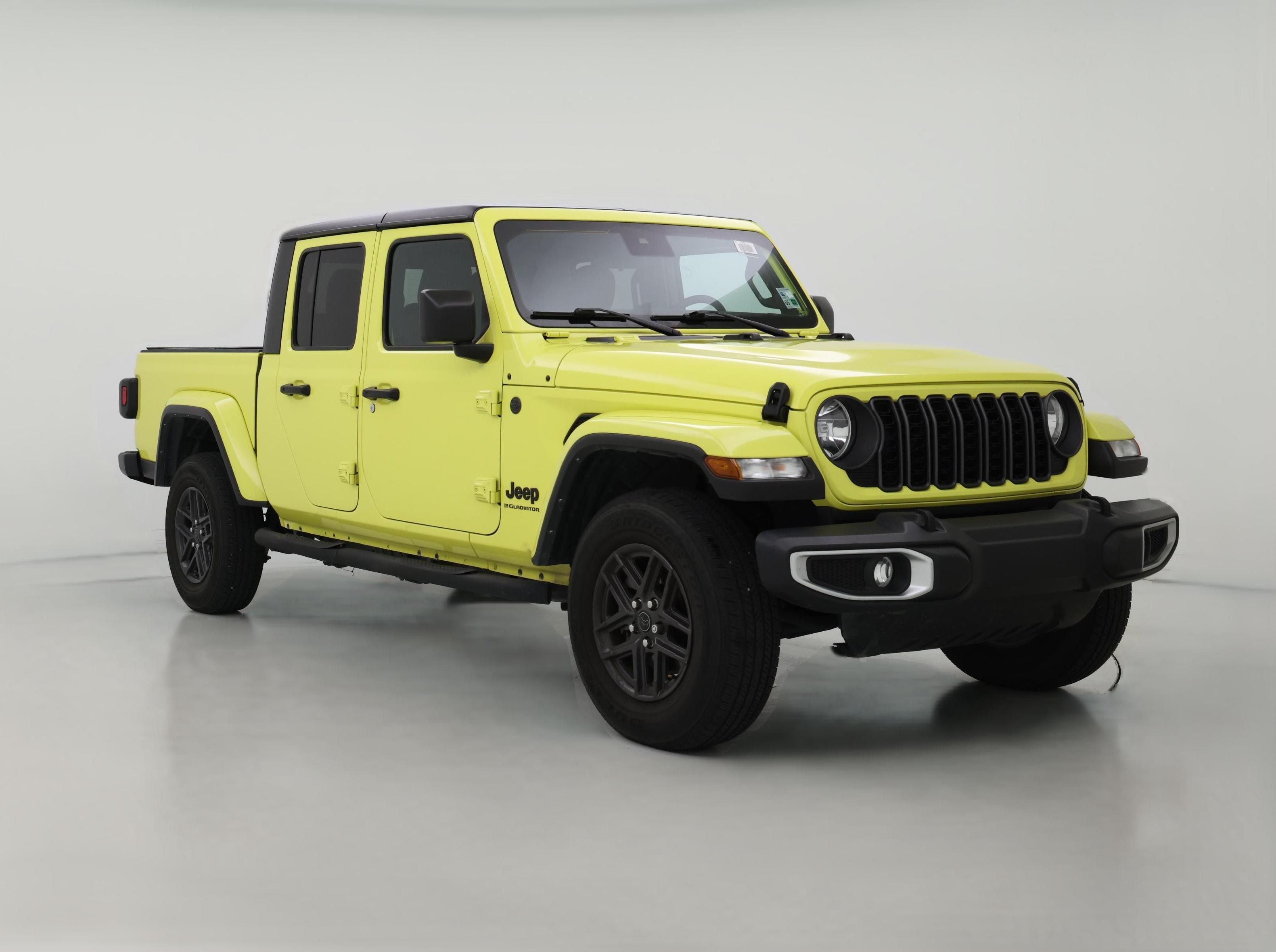 Thumbnail: 2024 Jeep Gladiator - 1