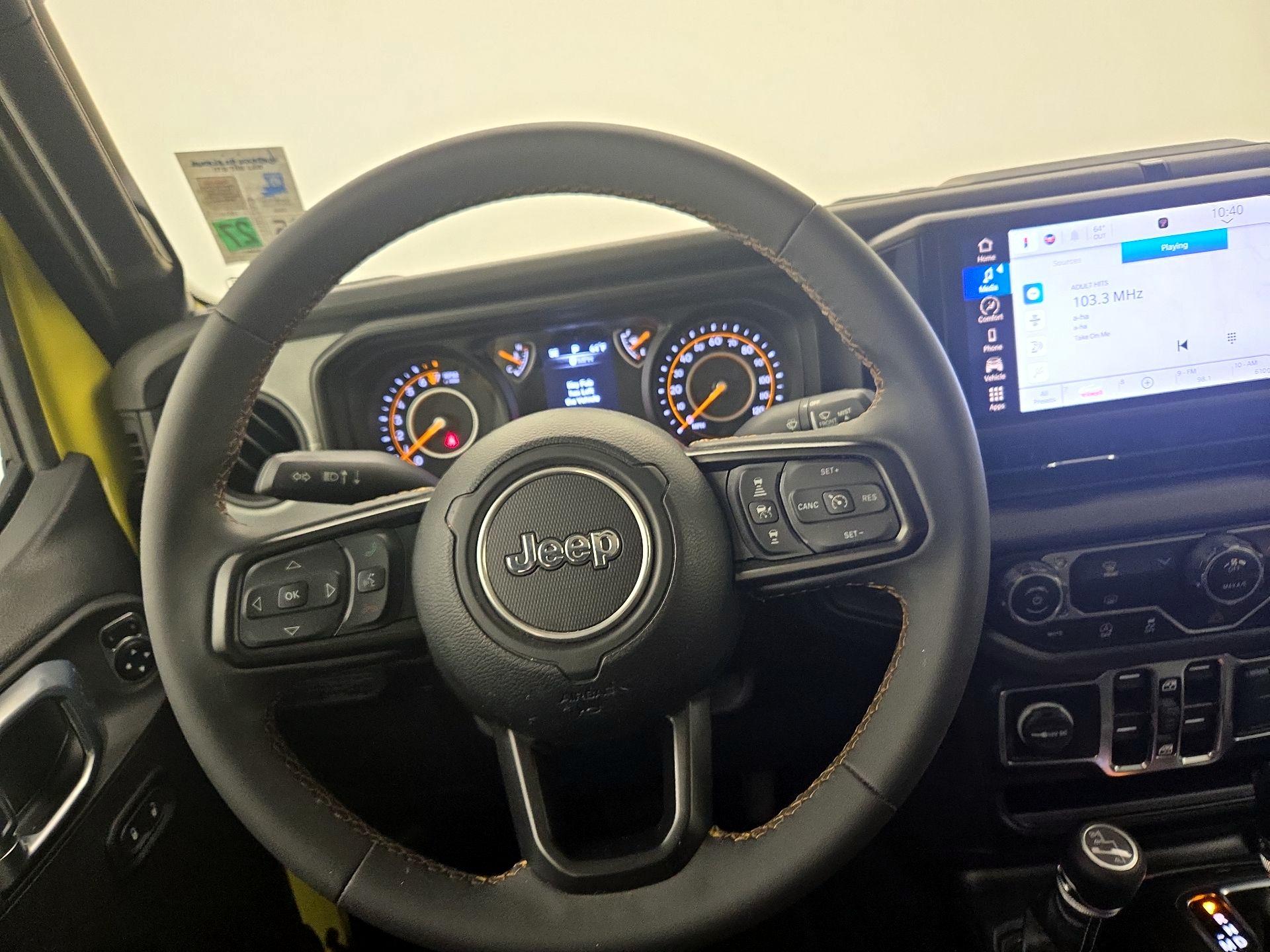 Thumbnail: 2024 Jeep Gladiator - 10