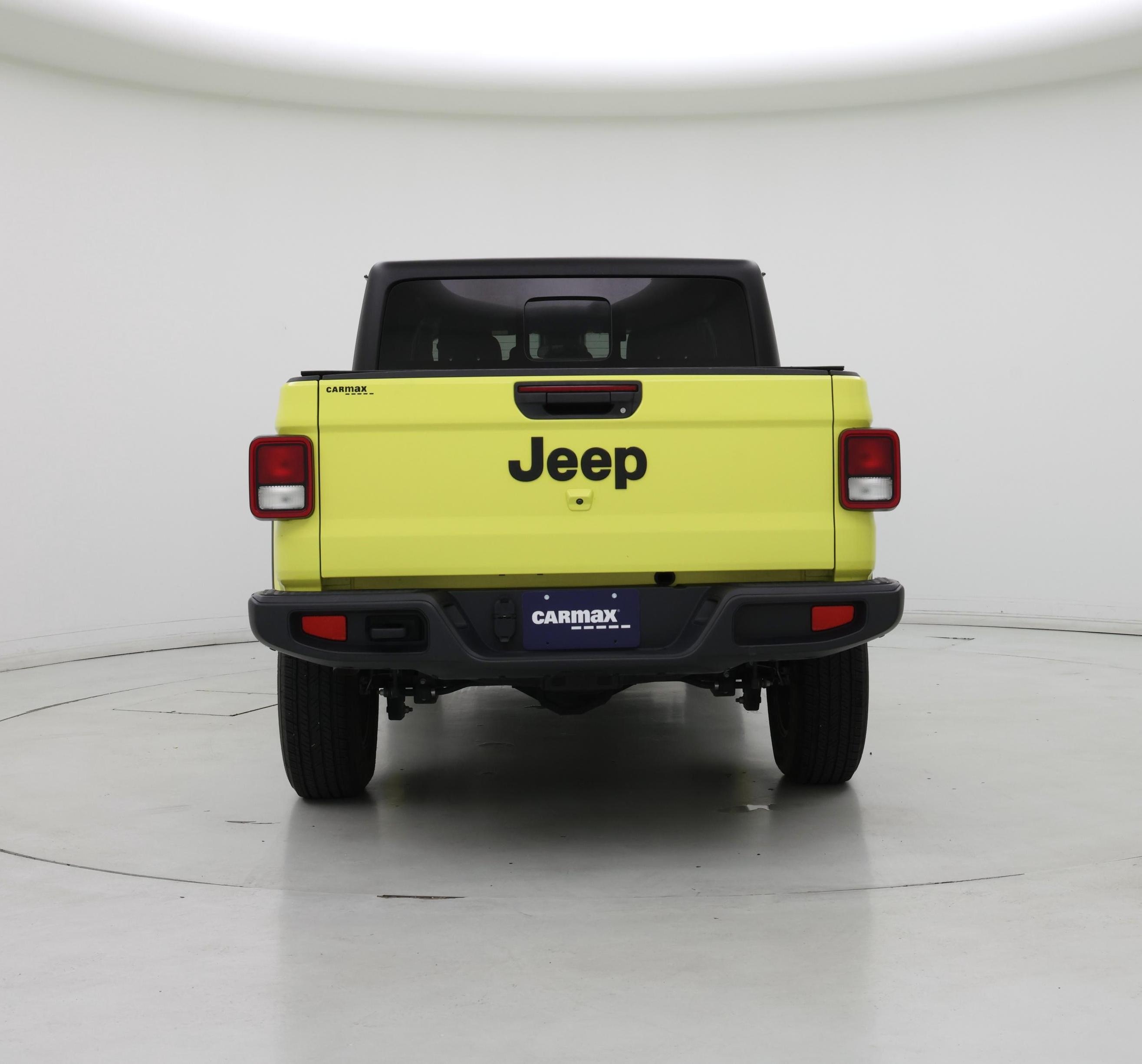 Thumbnail: 2024 Jeep Gladiator - 6