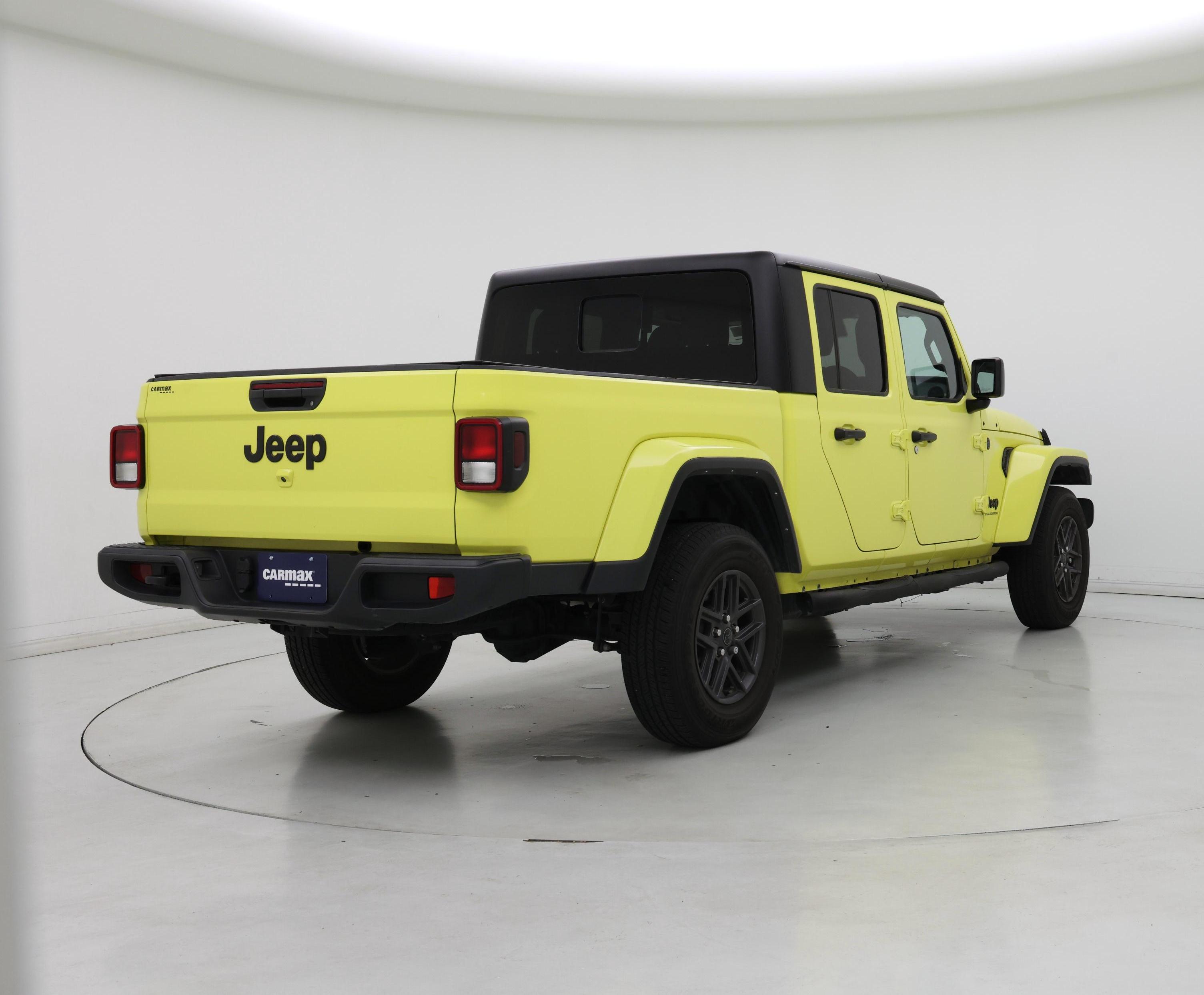 Thumbnail: 2024 Jeep Gladiator - 8