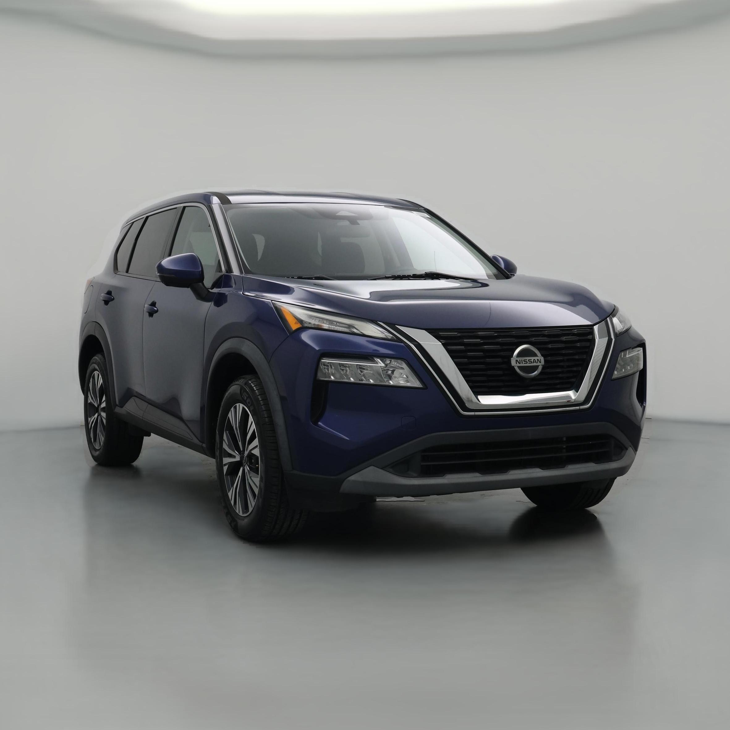 Thumbnail: 2021 Nissan Rogue - 1