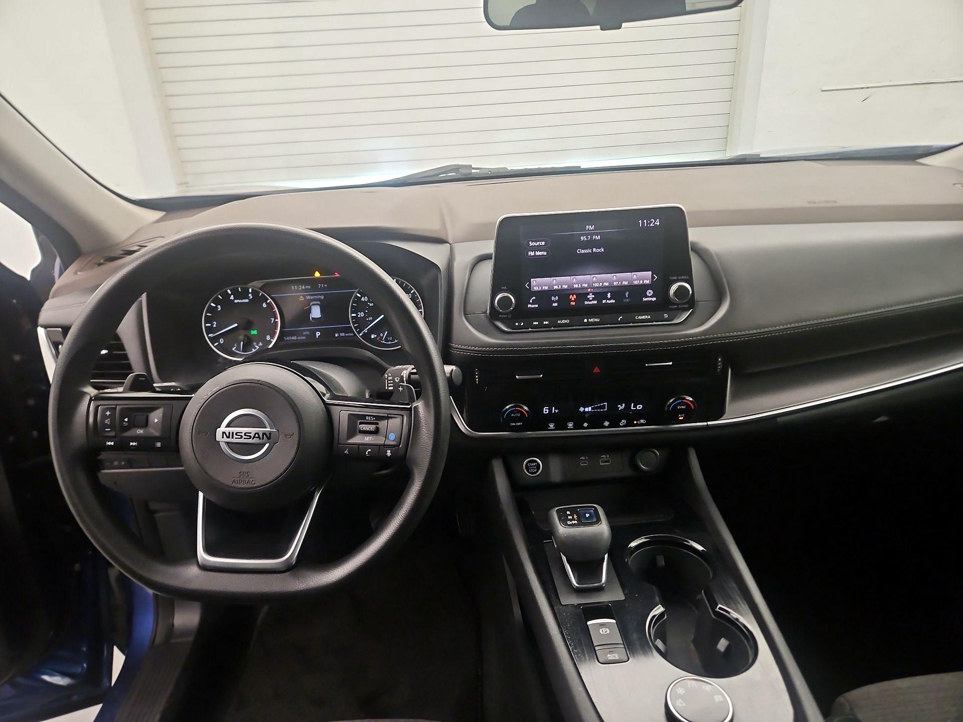 Thumbnail: 2021 Nissan Rogue - 9