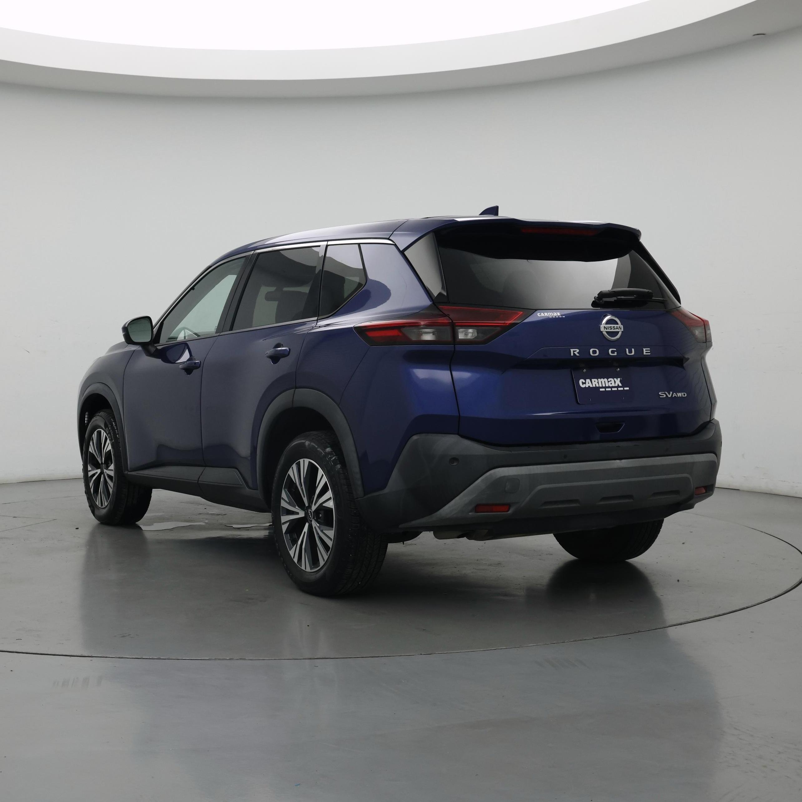 Thumbnail: 2021 Nissan Rogue - 2