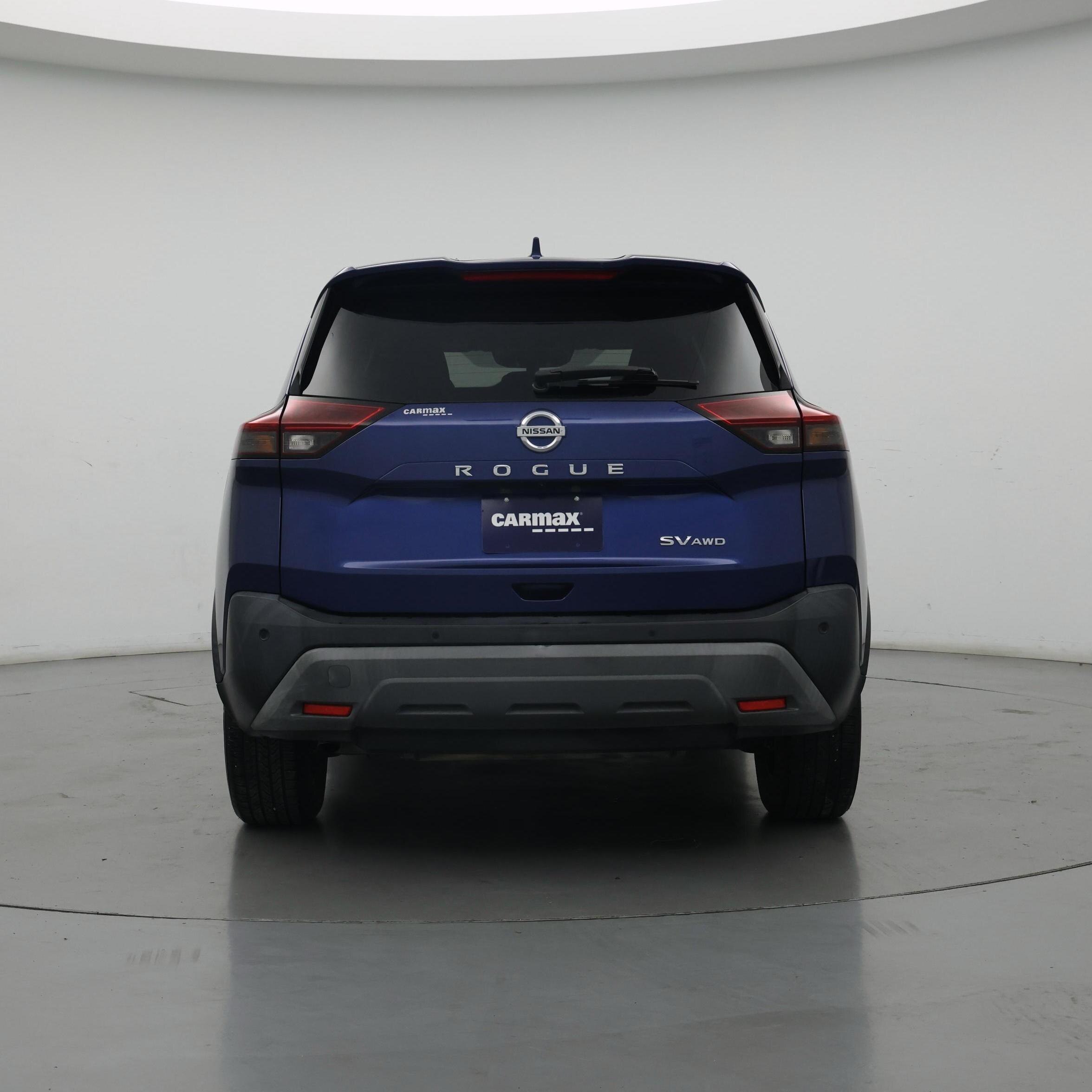 Thumbnail: 2021 Nissan Rogue - 6