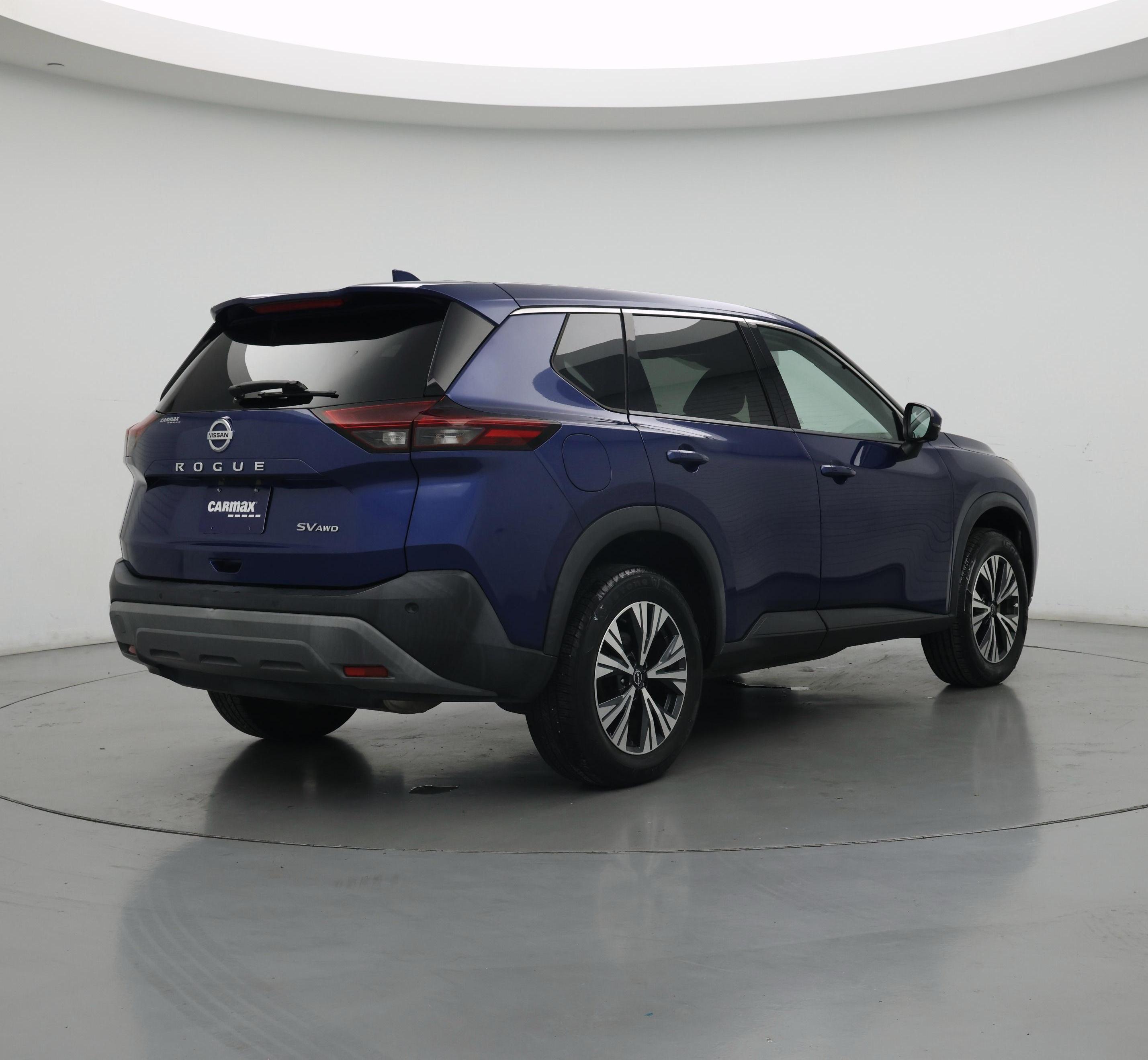 Thumbnail: 2021 Nissan Rogue - 8