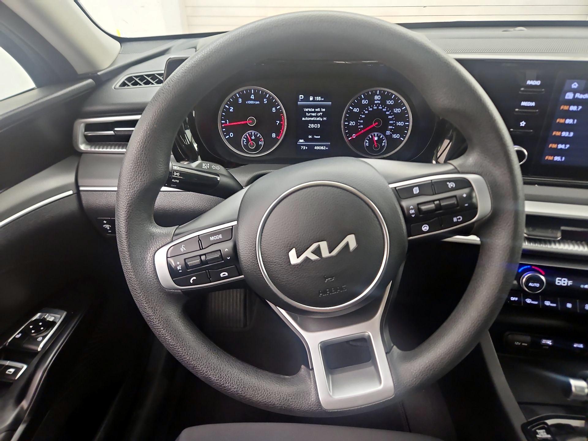Thumbnail: 2023 Kia K5 - 10