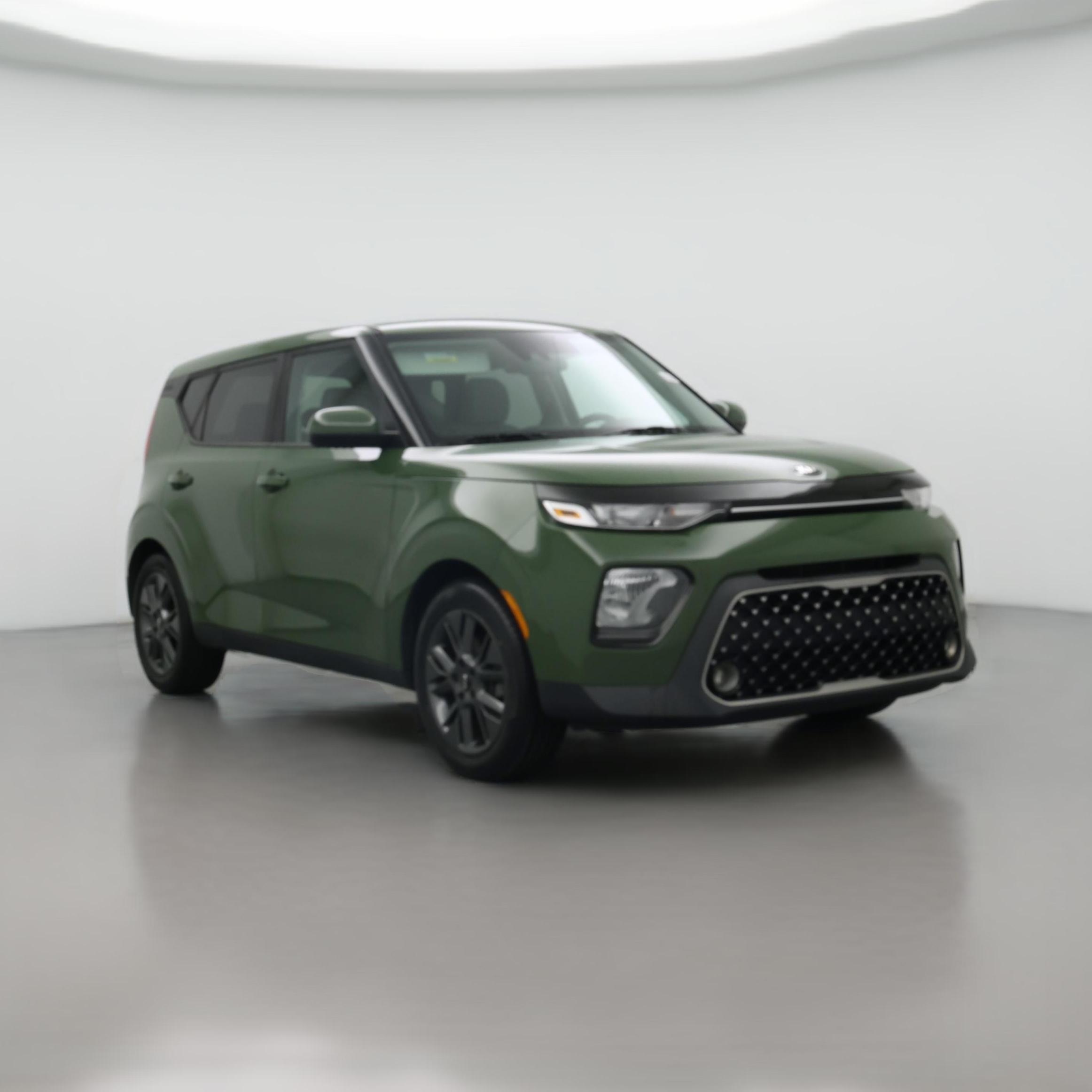 Thumbnail: 2021 Kia Soul - 1