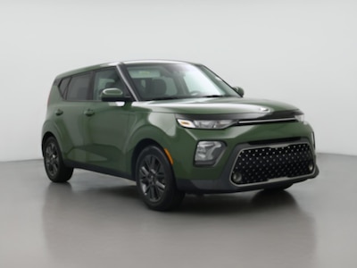 2021 Kia Soul EX