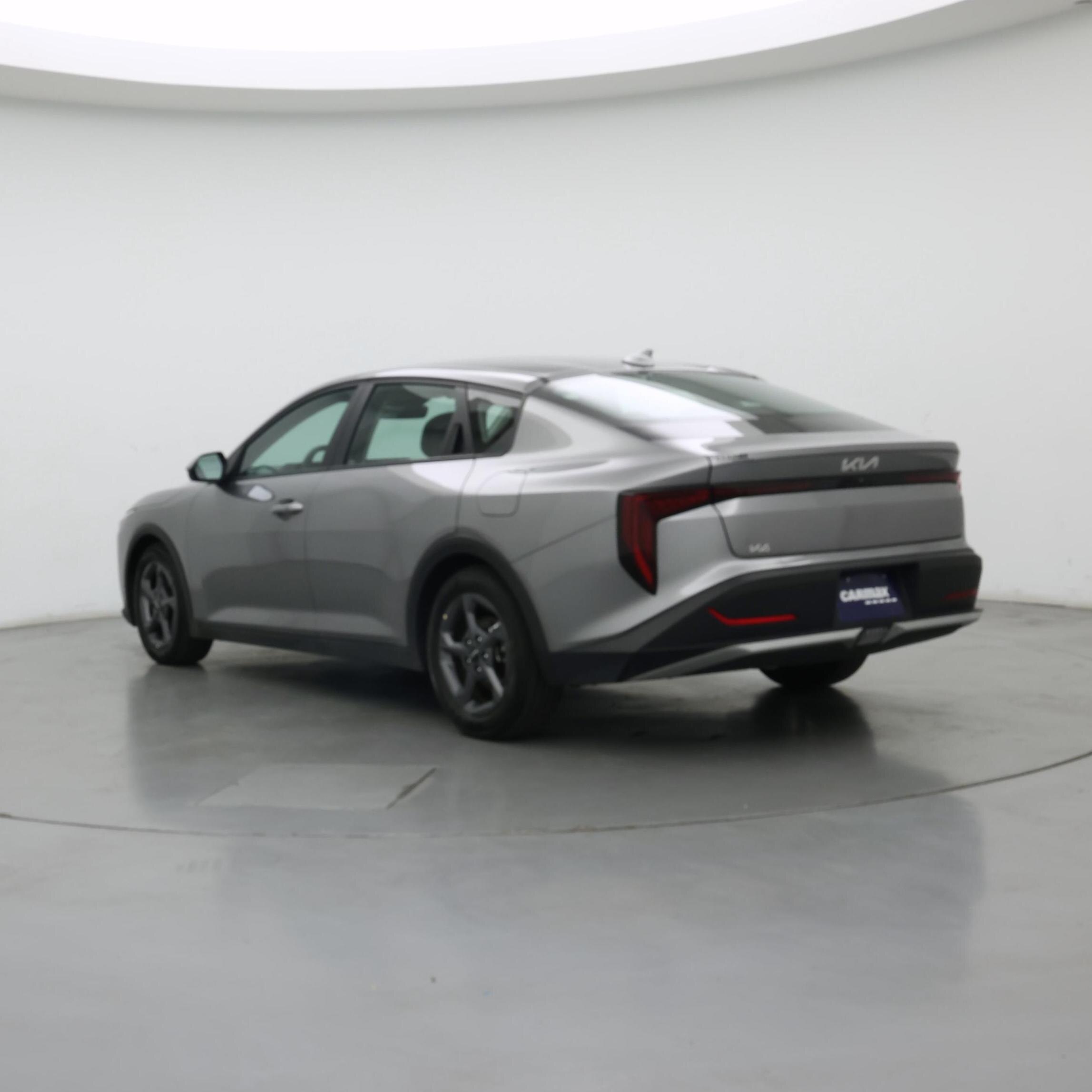 Thumbnail: 2025 Kia K4 - 2