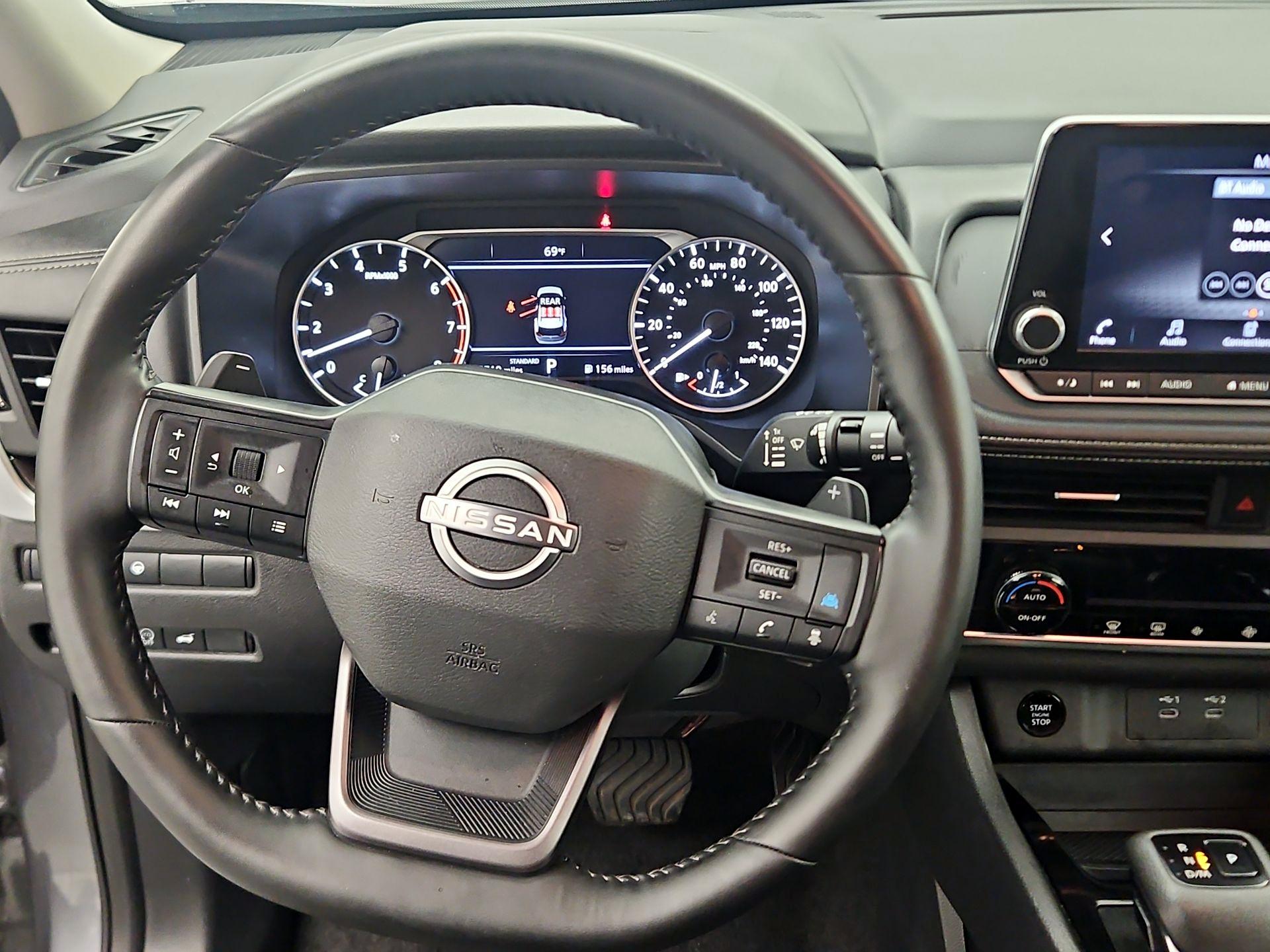 Thumbnail: 2025 Nissan Rogue - 10