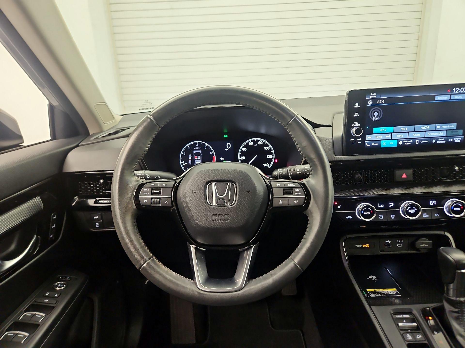 Thumbnail: 2024 Honda CR-V - 10