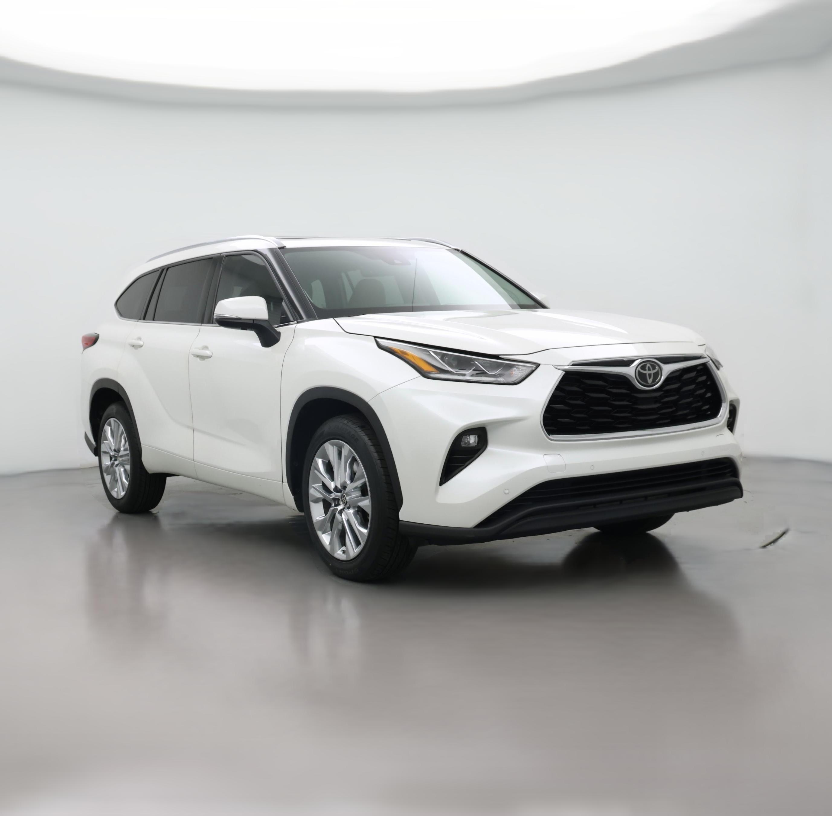 Thumbnail: 2020 Toyota Highlander - 1
