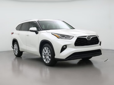 2020 Toyota Highlander Limited