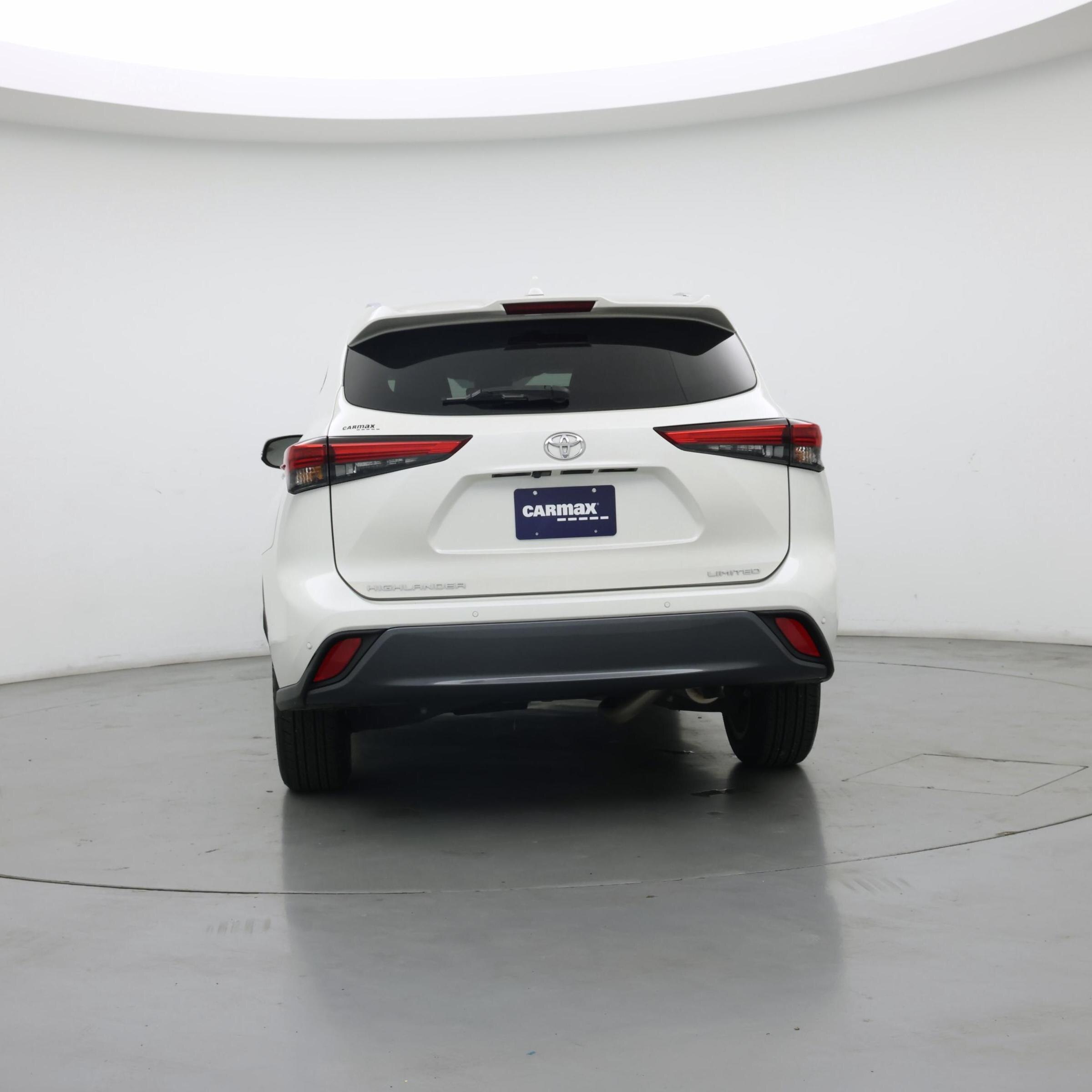 Thumbnail: 2020 Toyota Highlander - 6