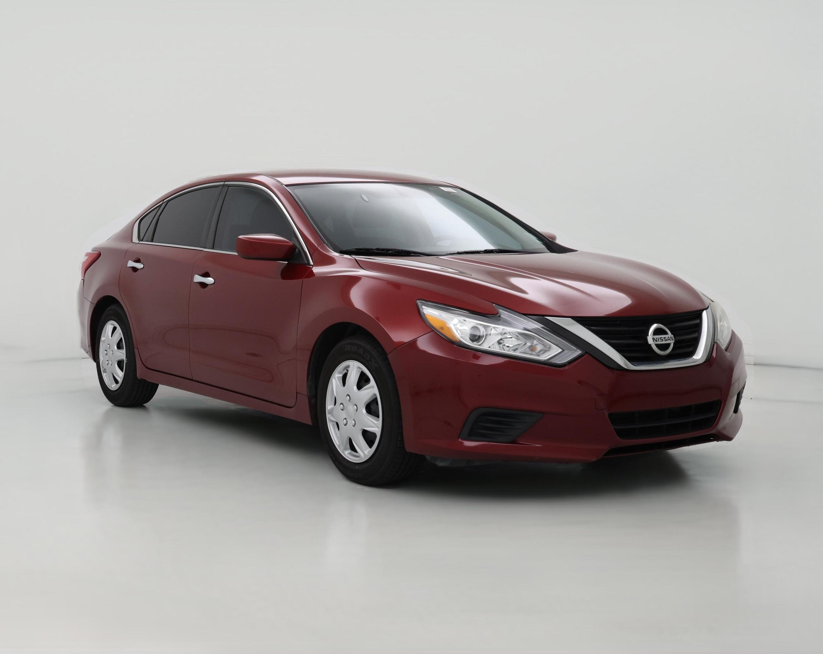 Thumbnail: 2018 Nissan Altima - 1