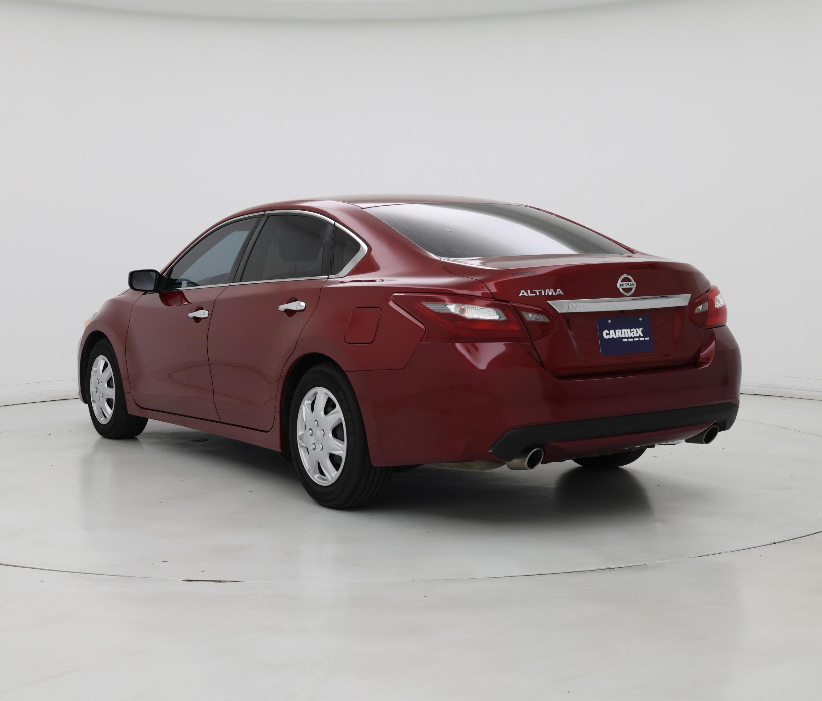 Thumbnail: 2018 Nissan Altima - 2