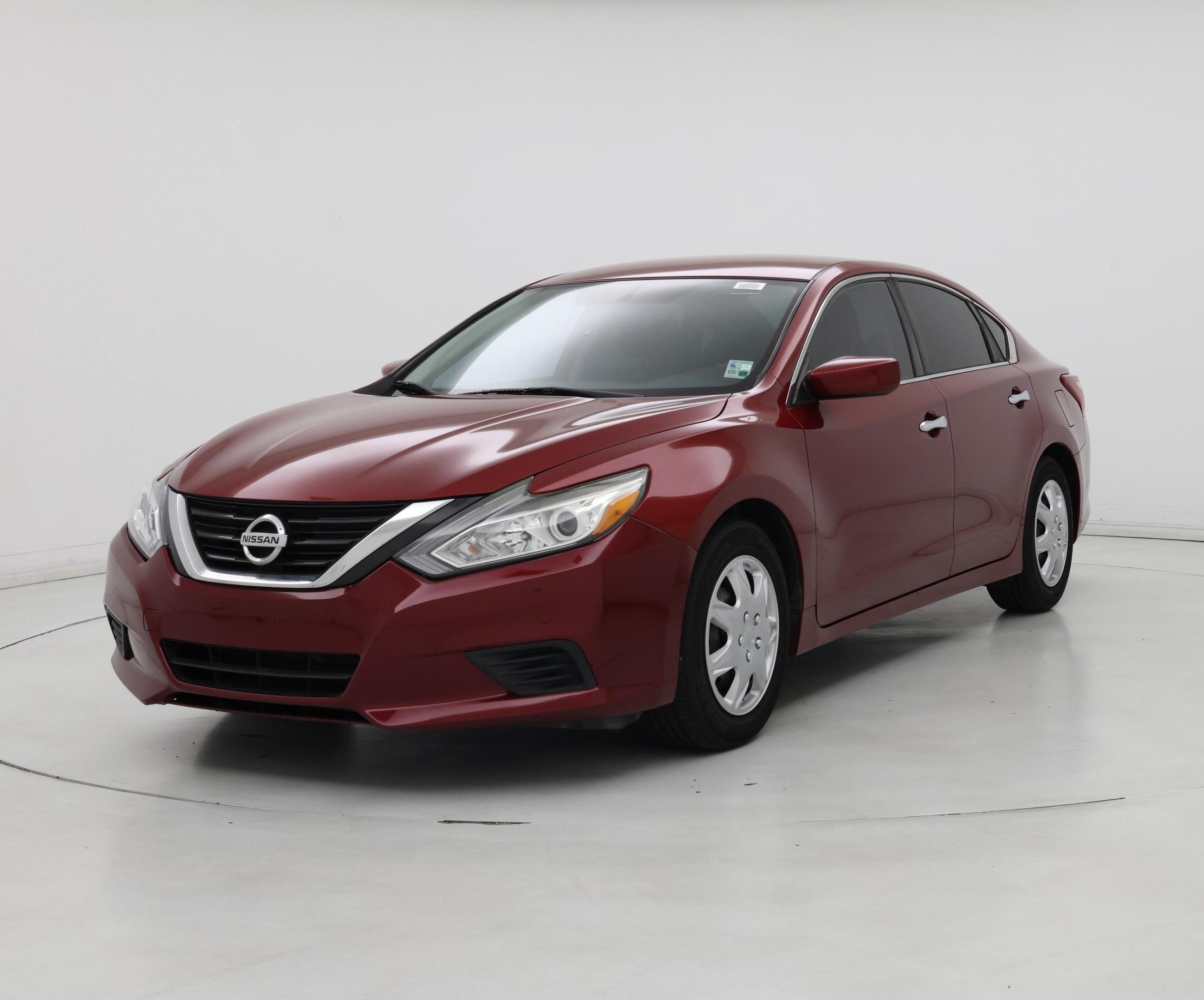 Thumbnail: 2018 Nissan Altima - 4